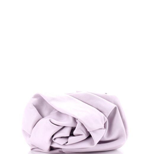 Rose Clutch Leather