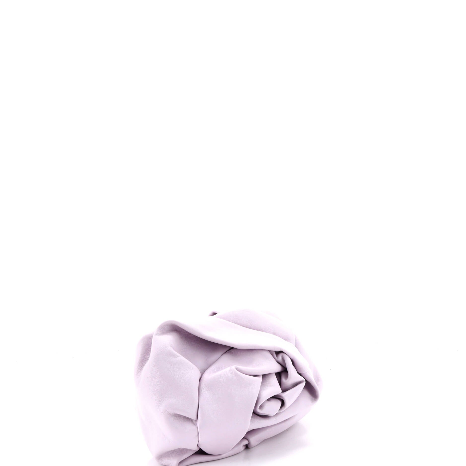 Rose Clutch Leather - Image 2