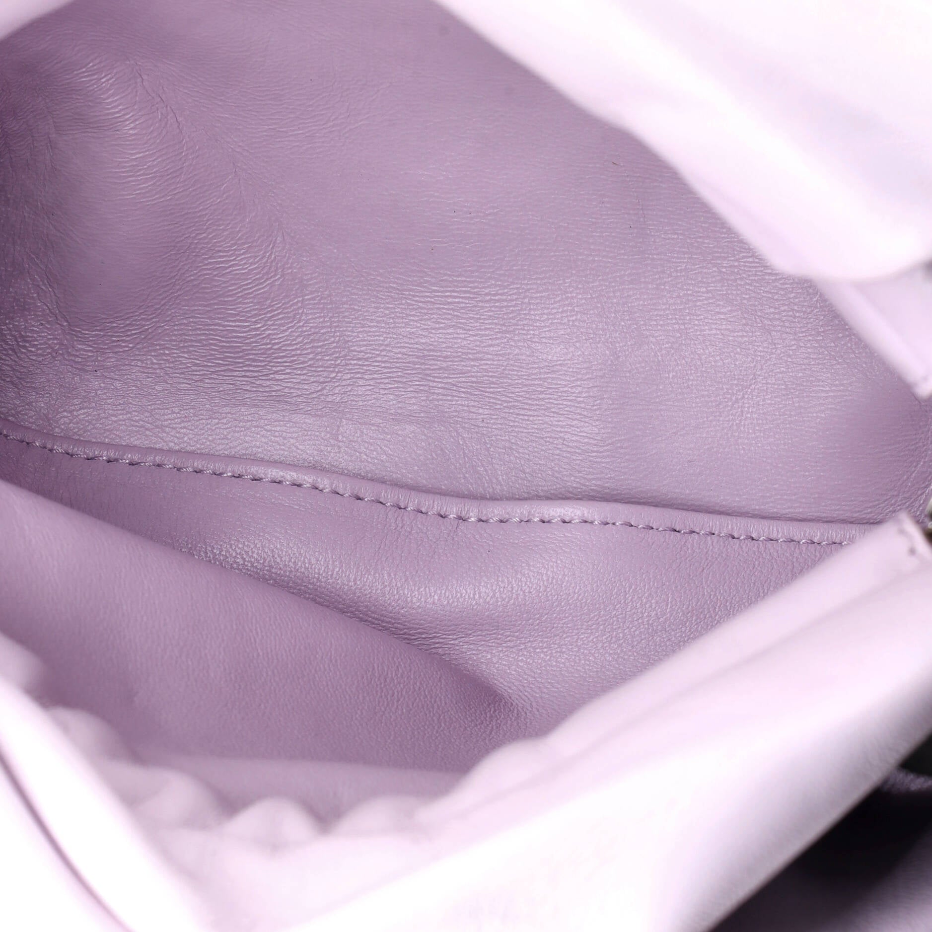 Rose Clutch Leather - Image 5