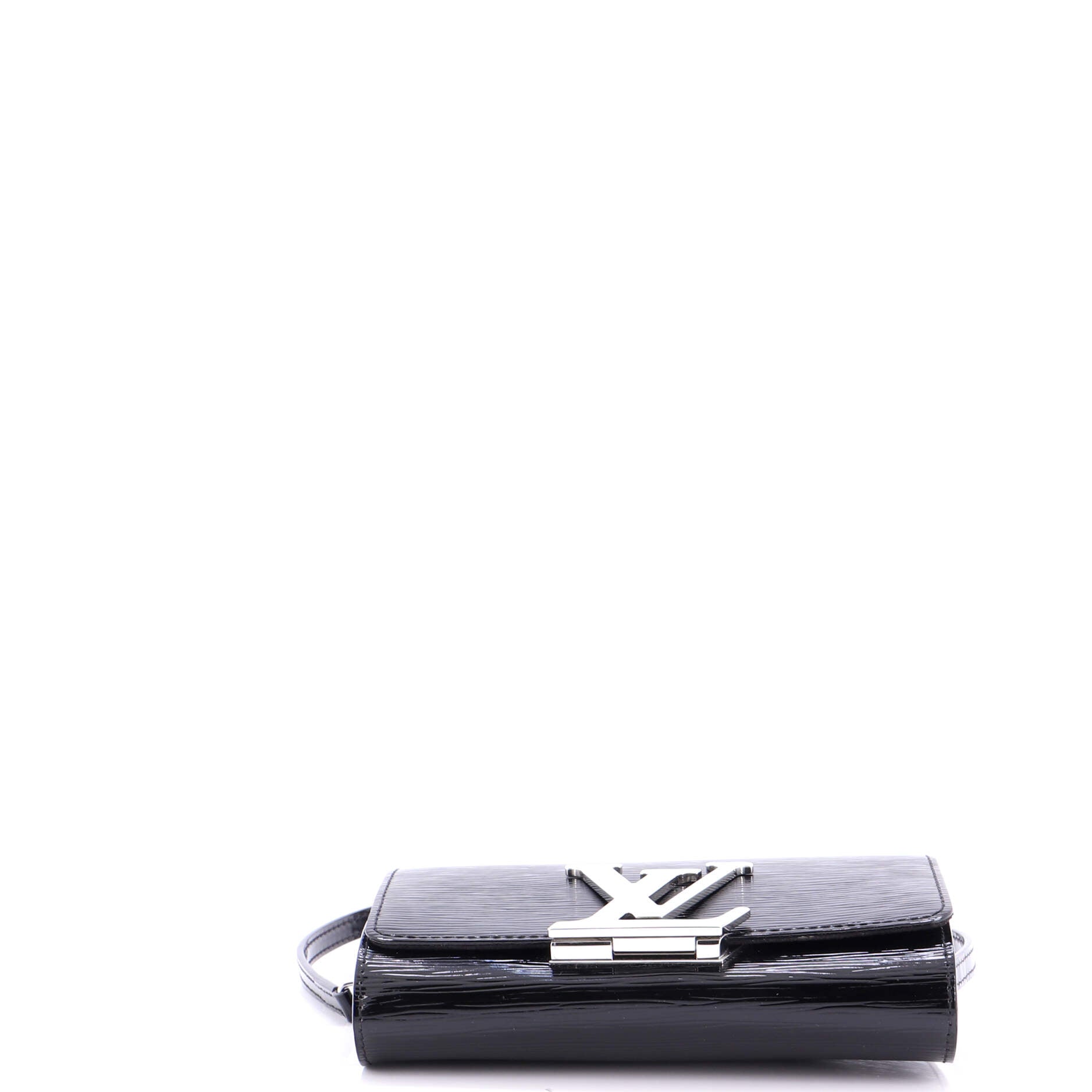 Louise Shoulder Bag Electric Epi Leather PM - Image 4