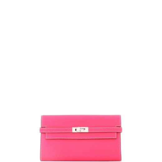 Hermes Kelly Wallet Epsom Long