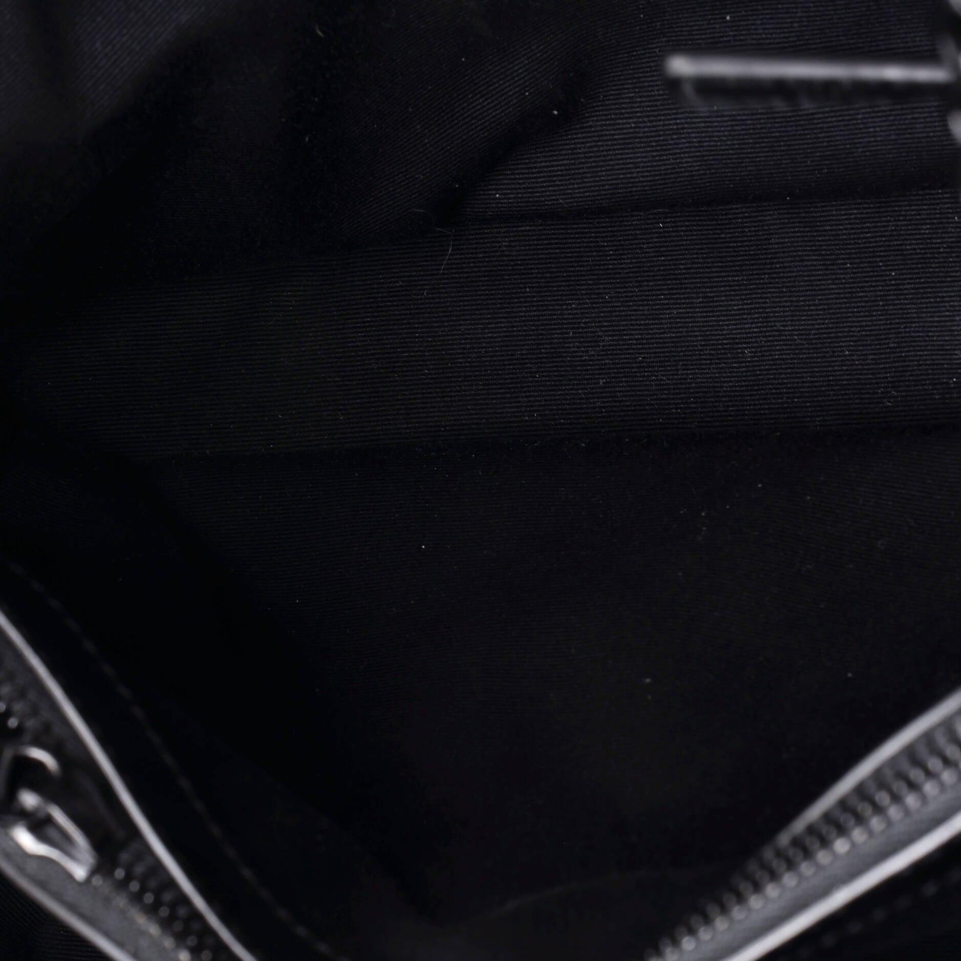 Loulou Shoulder Bag Matelasse Chevron Leather Medium - Image 5