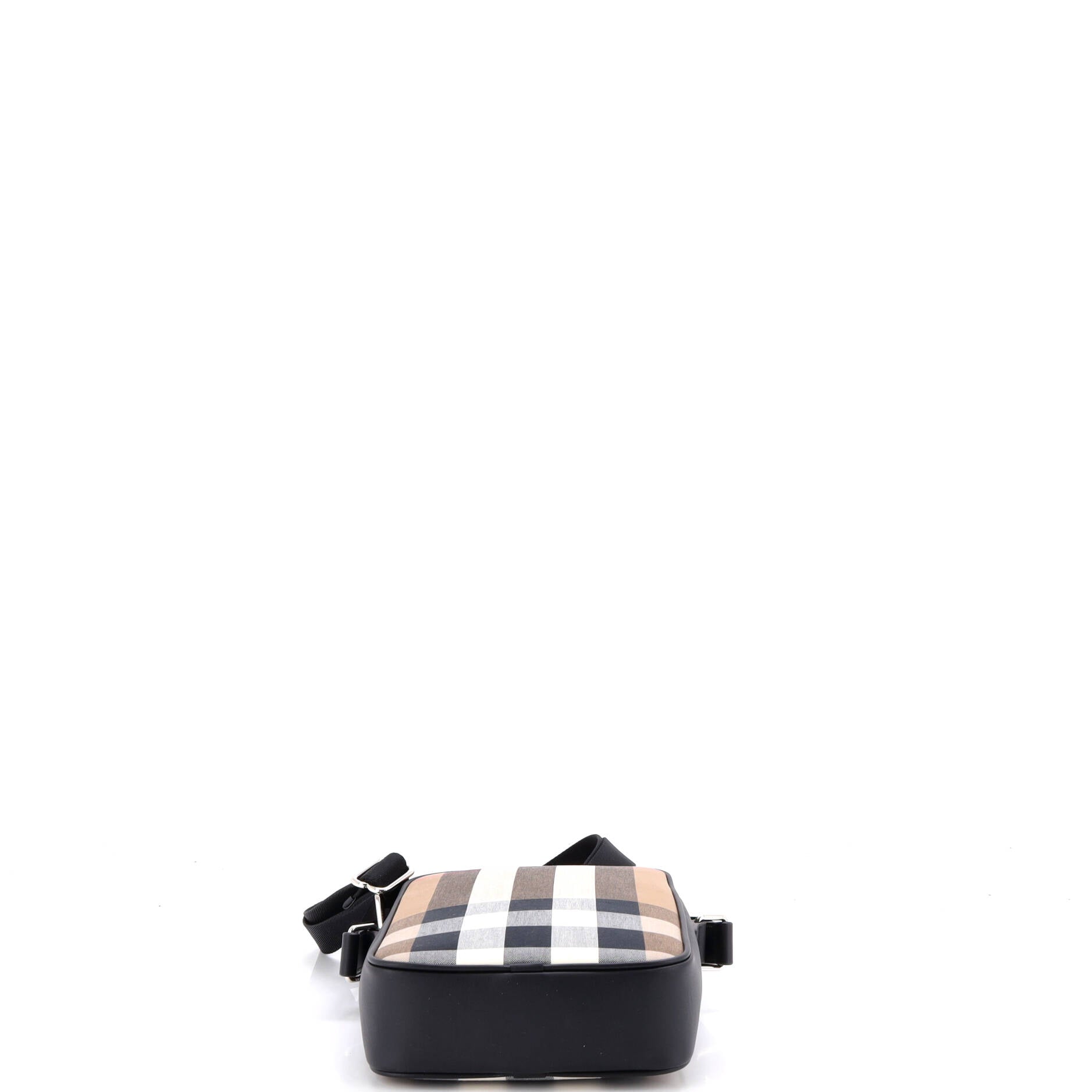 Vertical Paddy Bag Vintage Check Canvas - Image 4