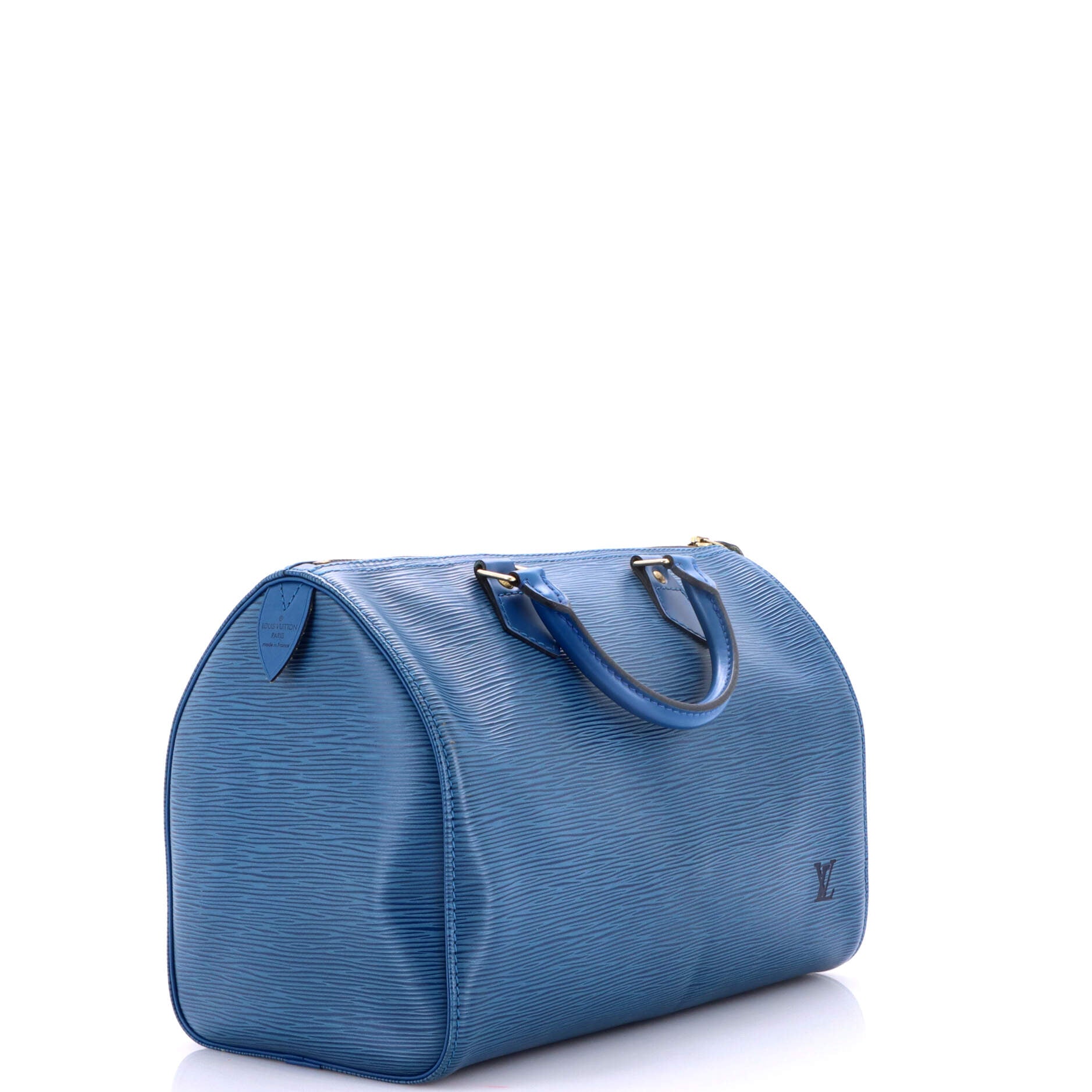 Speedy Handbag Epi Leather 30 - Image 2
