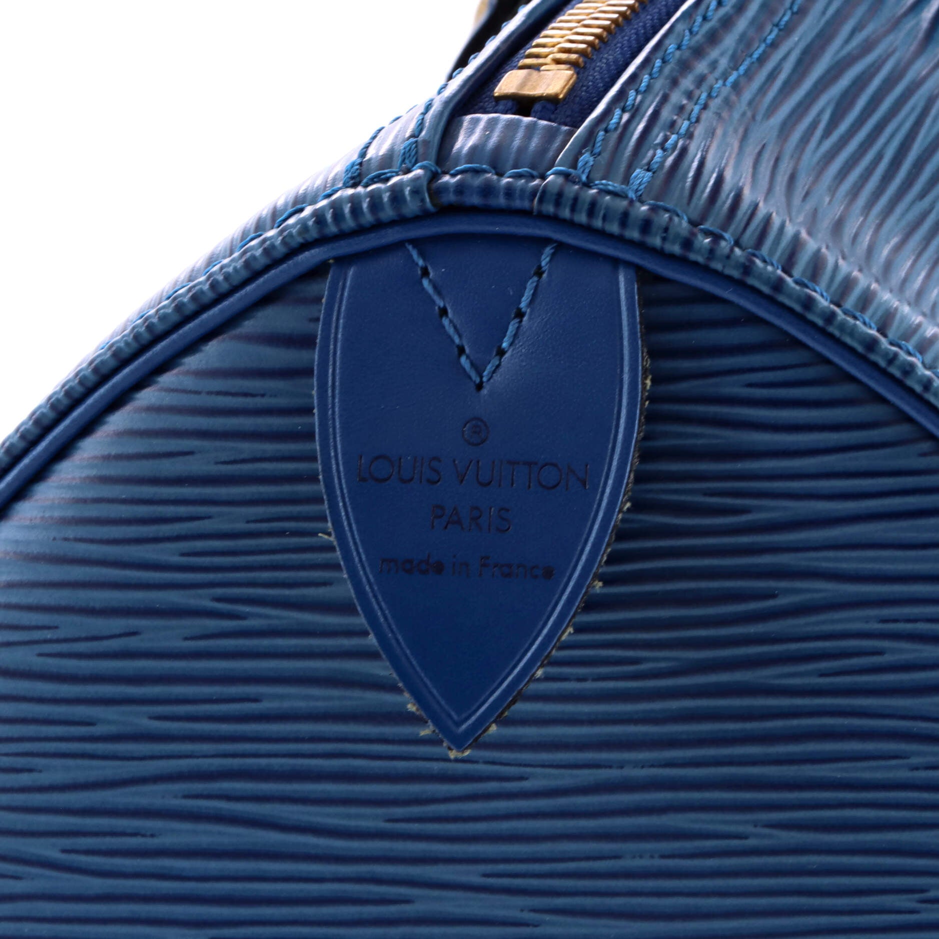 Speedy Handbag Epi Leather 30 - Image 8