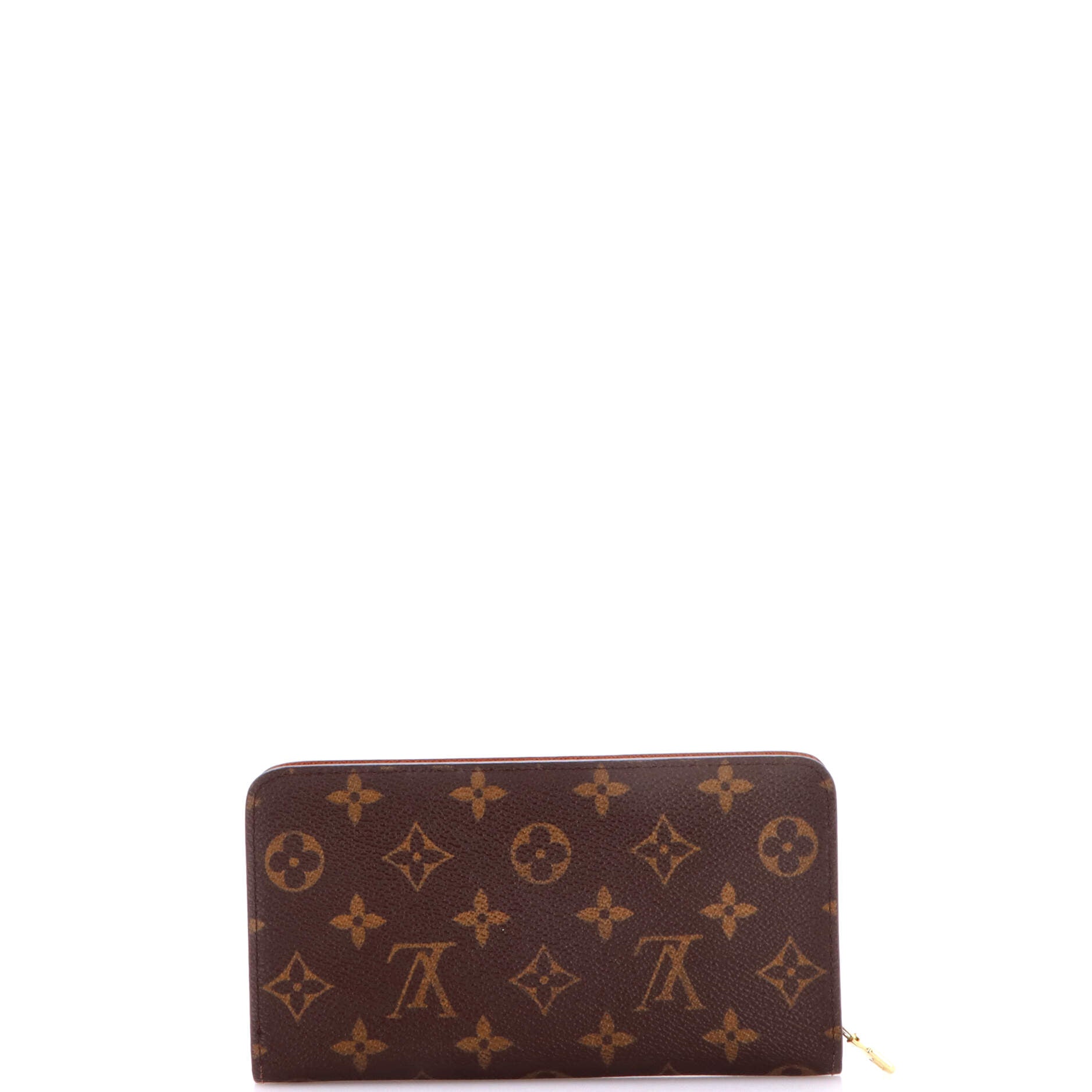 Porte-Monnaie Zippy Wallet Monogram Canvas - Image 3