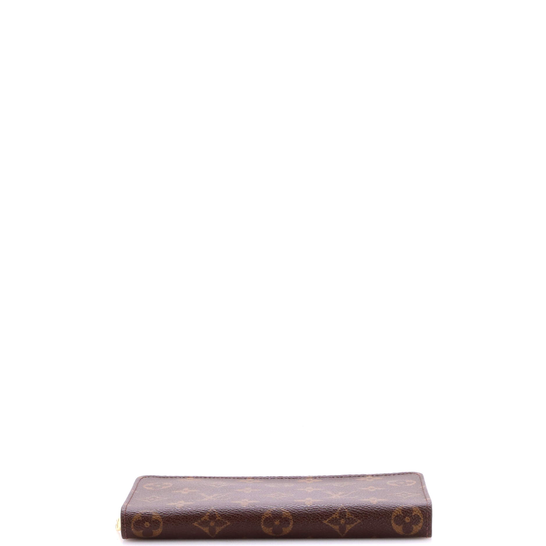 Porte-Monnaie Zippy Wallet Monogram Canvas - Image 4