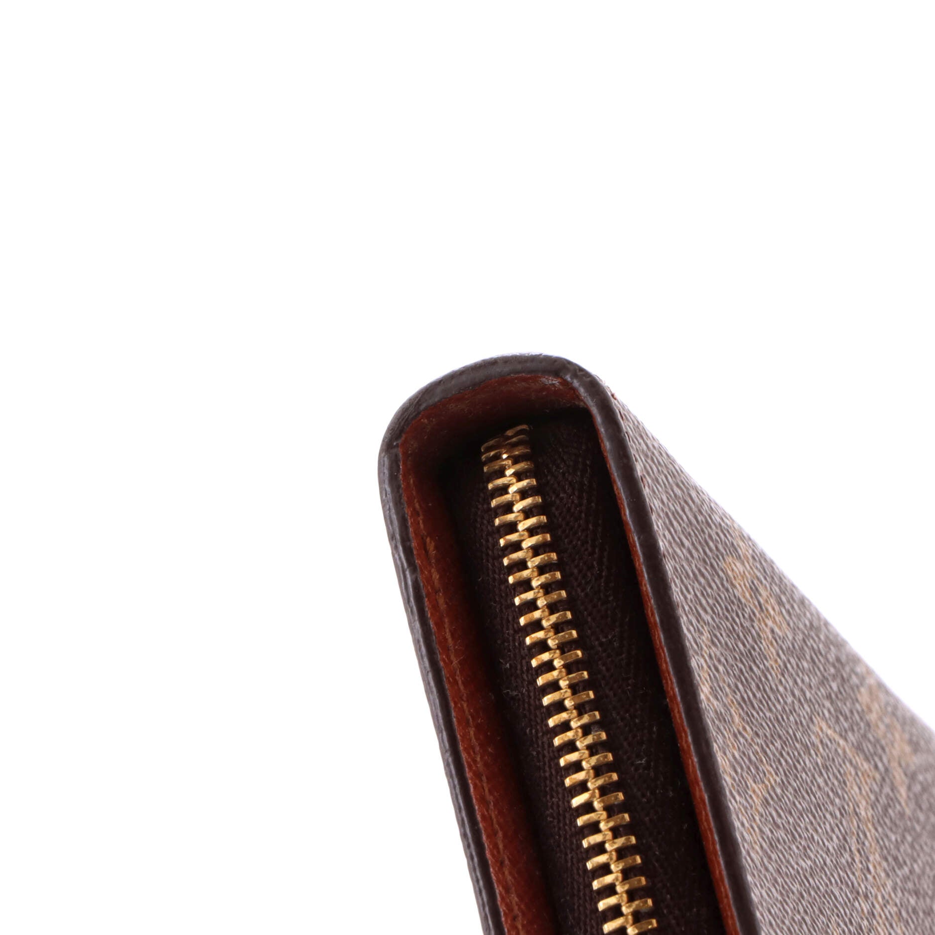 Porte-Monnaie Zippy Wallet Monogram Canvas - Image 6