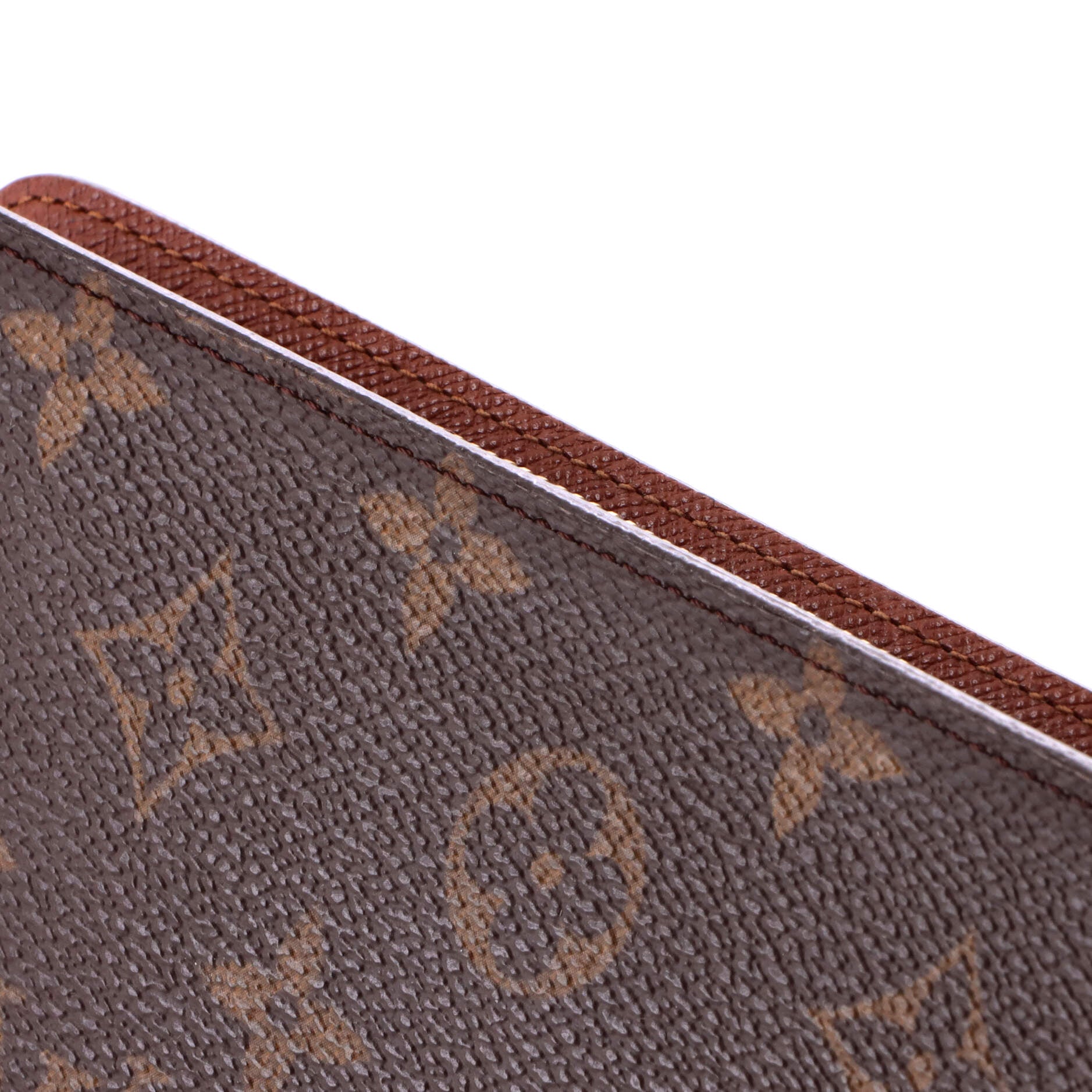 Porte-Monnaie Zippy Wallet Monogram Canvas - Image 7