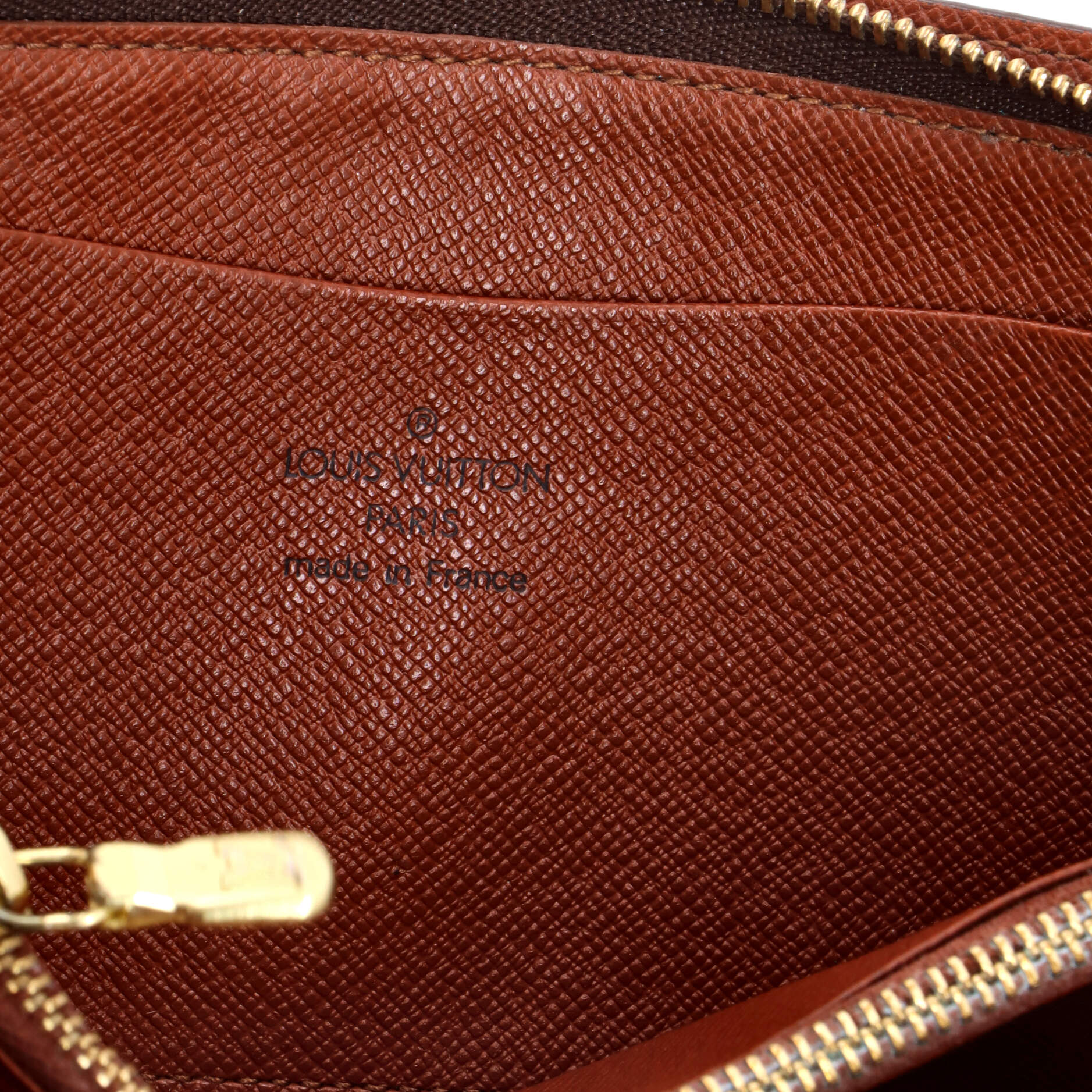Porte-Monnaie Zippy Wallet Monogram Canvas - Image 8