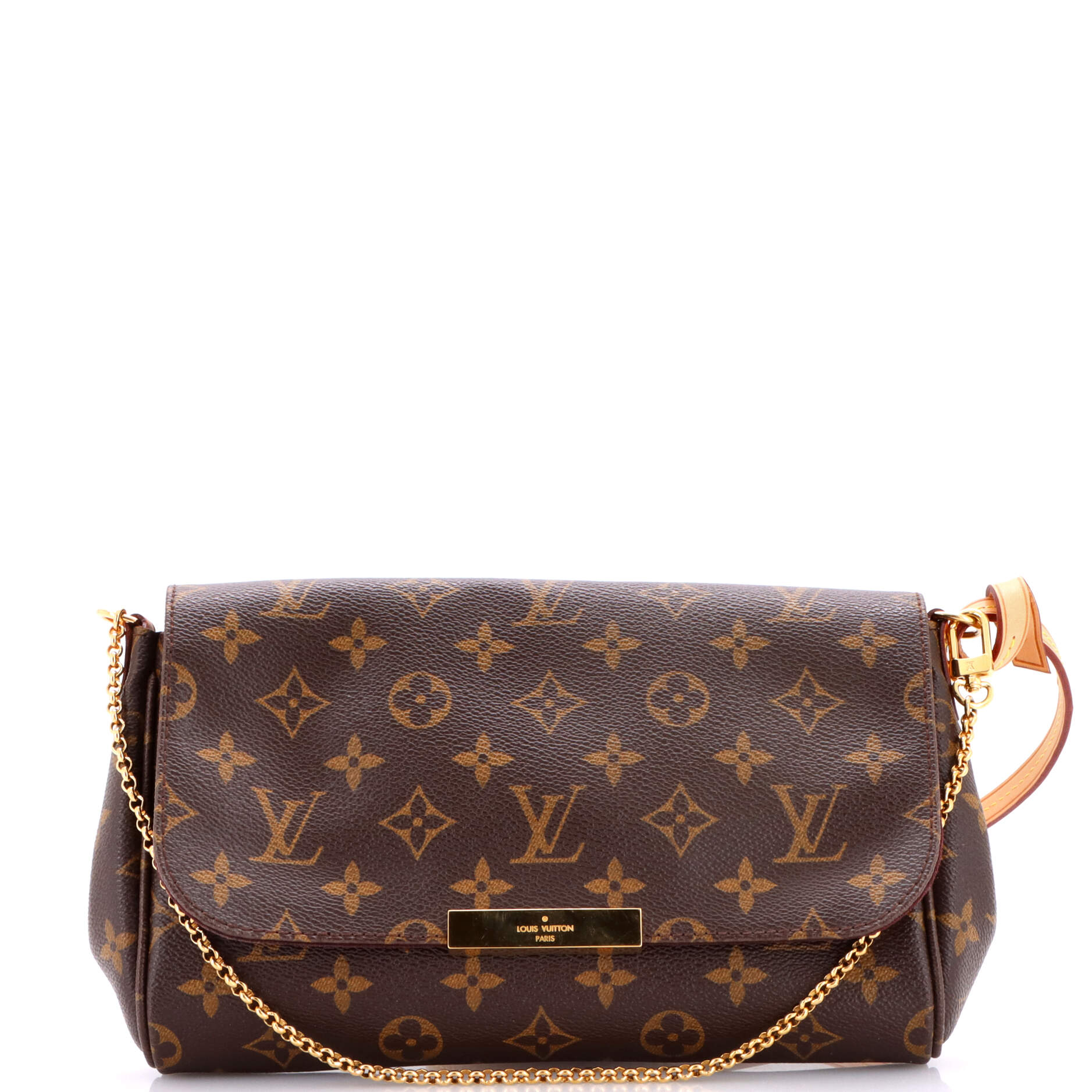Favorite Handbag Monogram Canvas MM