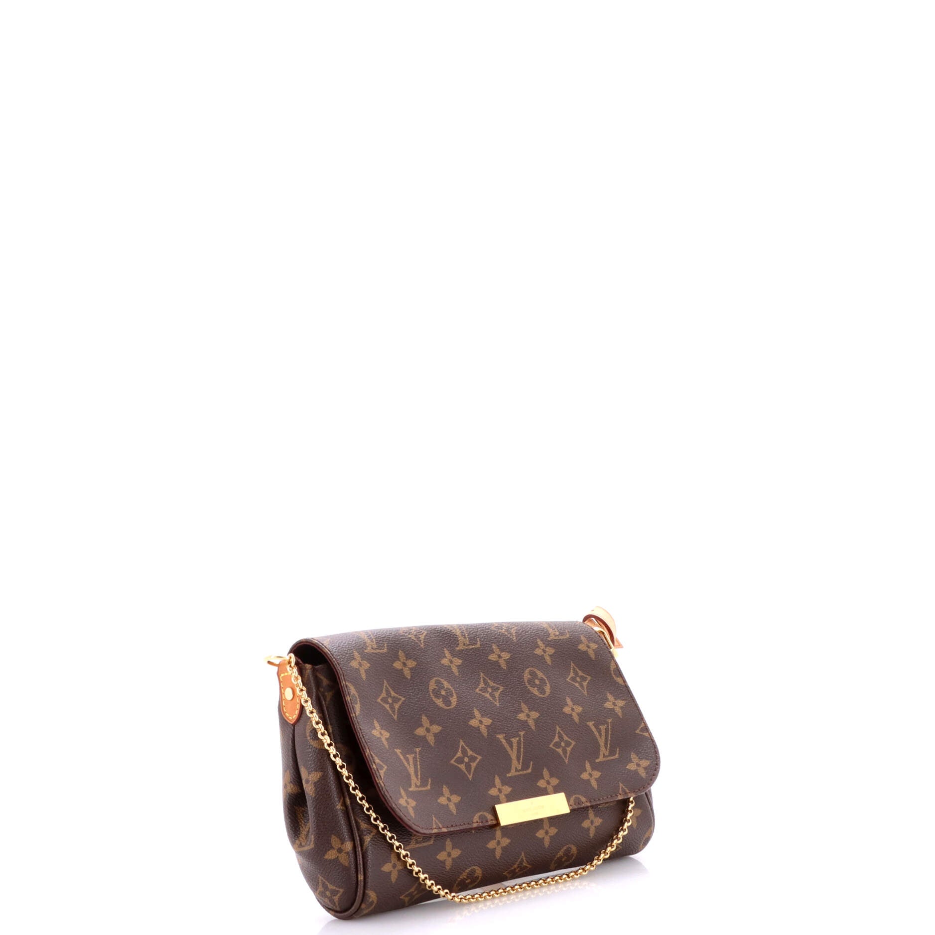 Favorite Handbag Monogram Canvas MM - Image 2