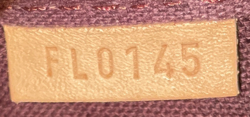 Favorite Handbag Monogram Canvas MM - Image 8