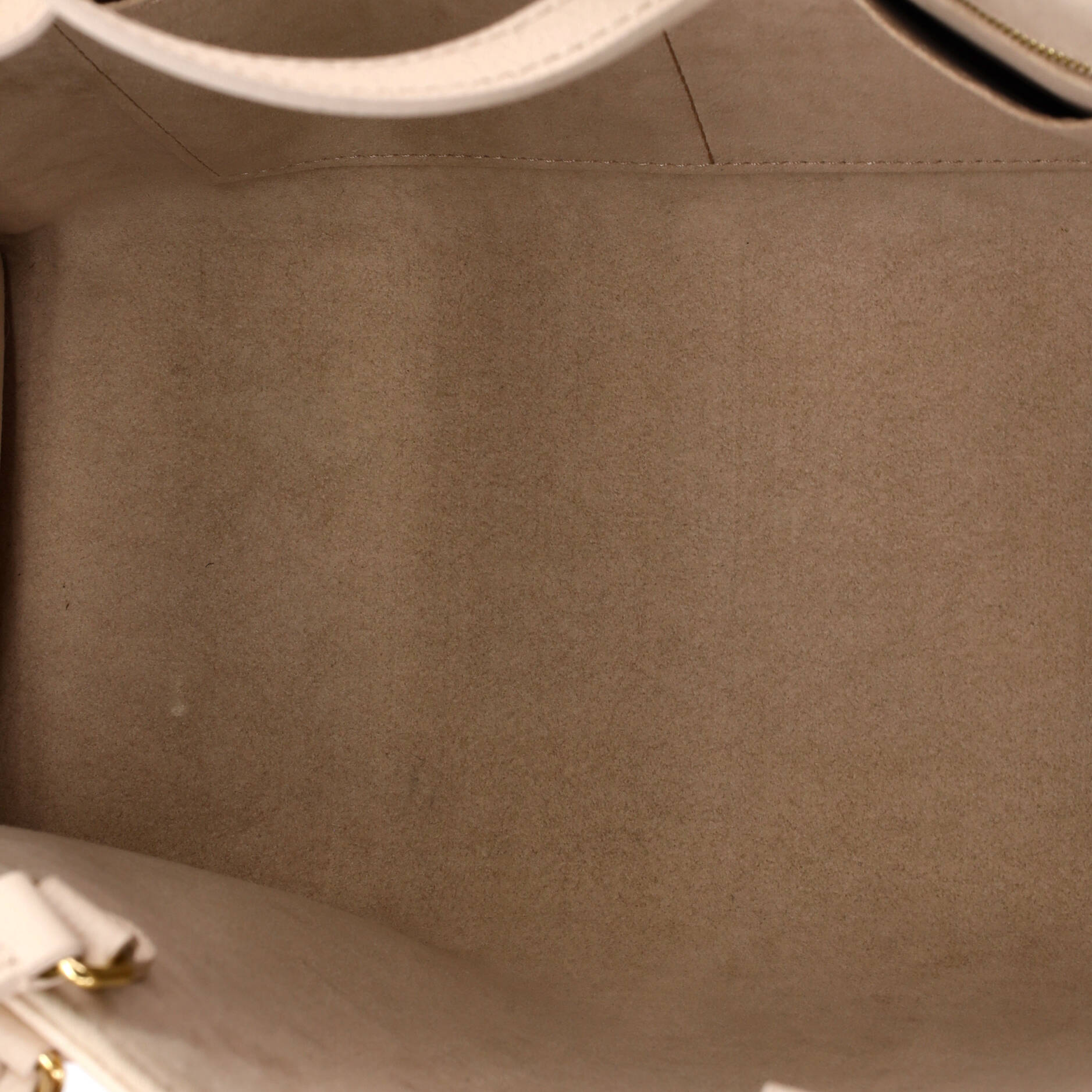 OnTheGo Tote Spring in the City Monogram Empreinte Leather MM - Image 5