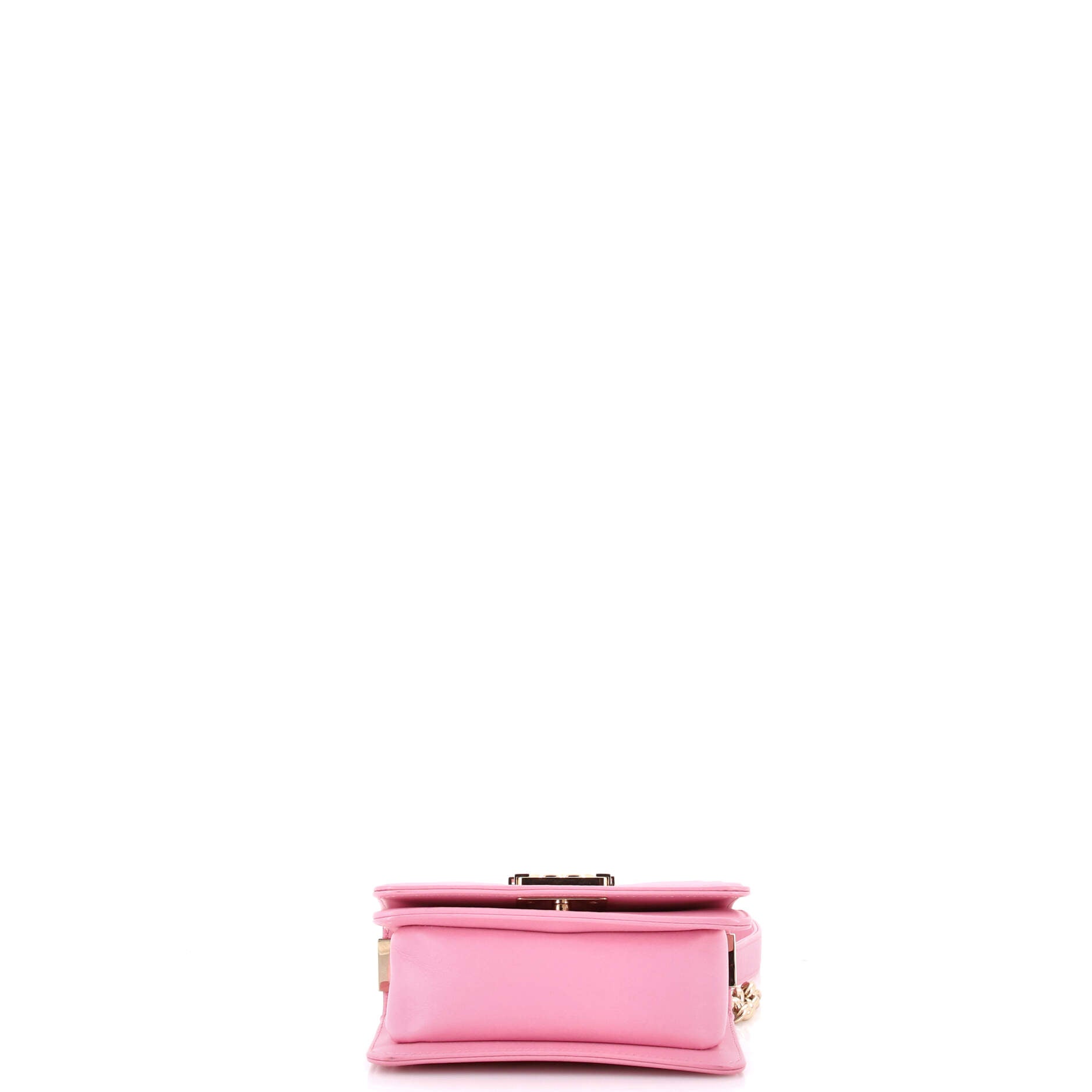 Boy Flap Bag Chevron Lambskin Mini - Image 4
