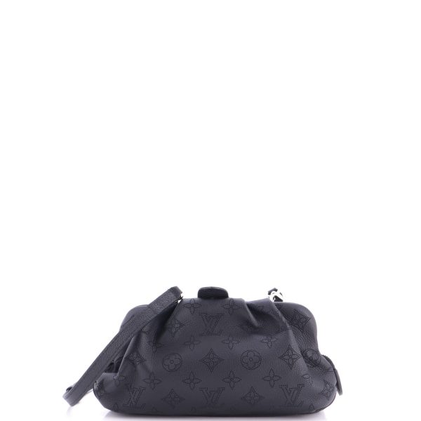 Scala Pouch Bag Mahina Leather Mini