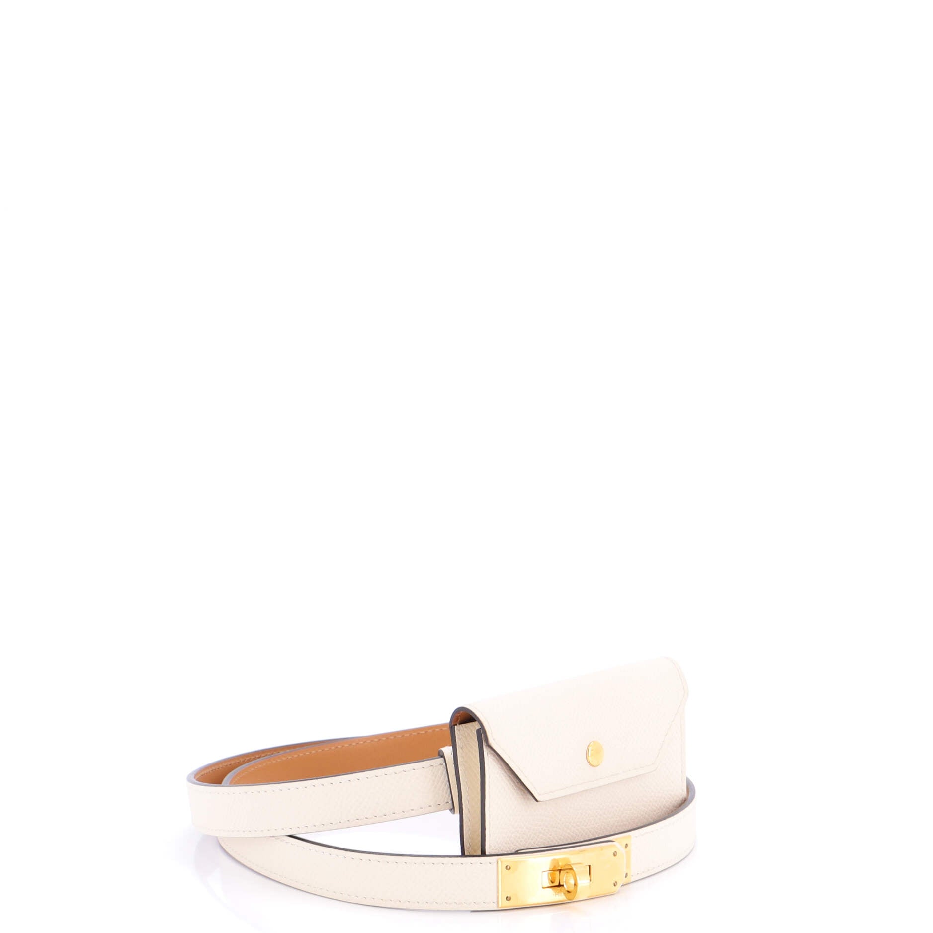 Kelly Pocket Belt Leather Thin - Image 2