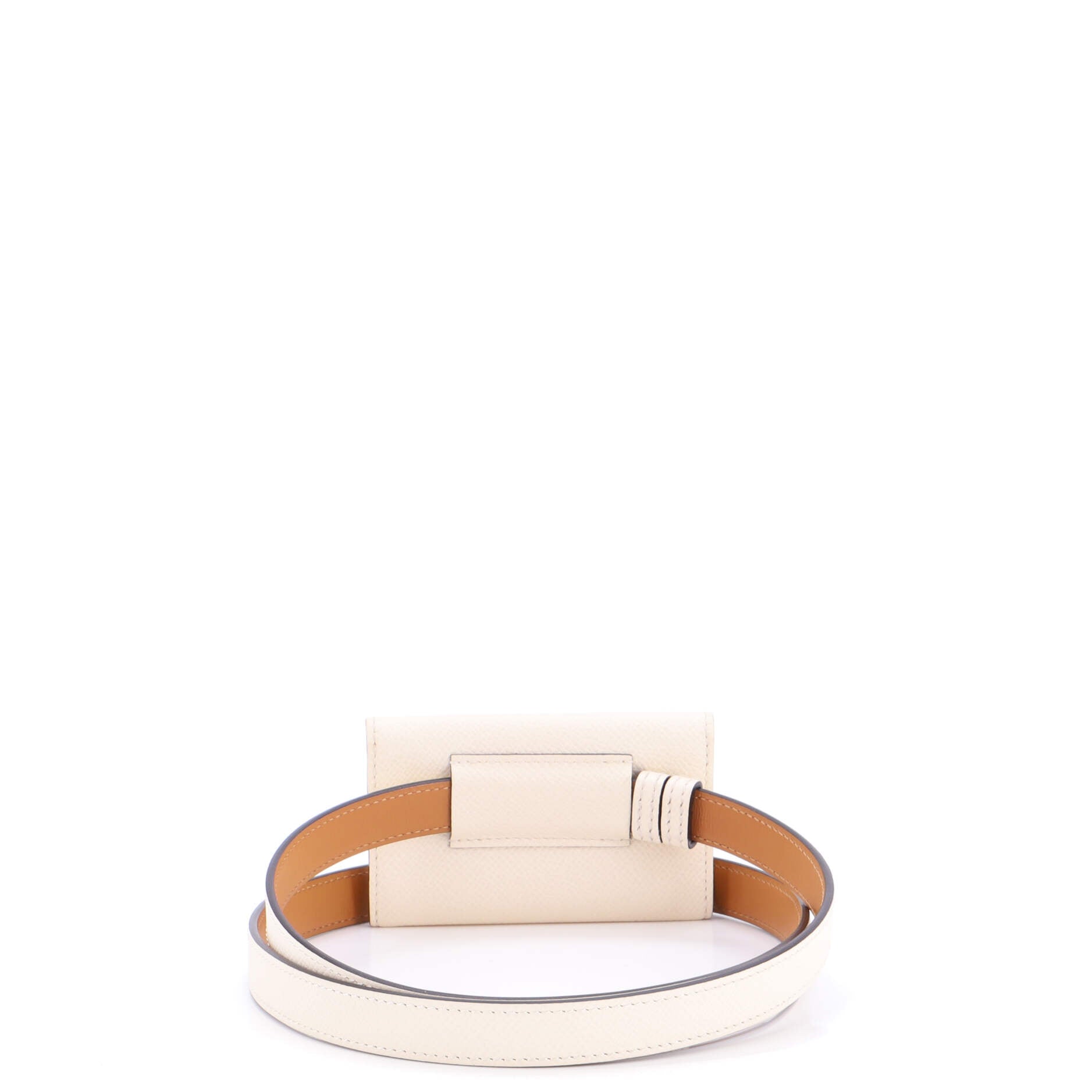 Kelly Pocket Belt Leather Thin - Image 3