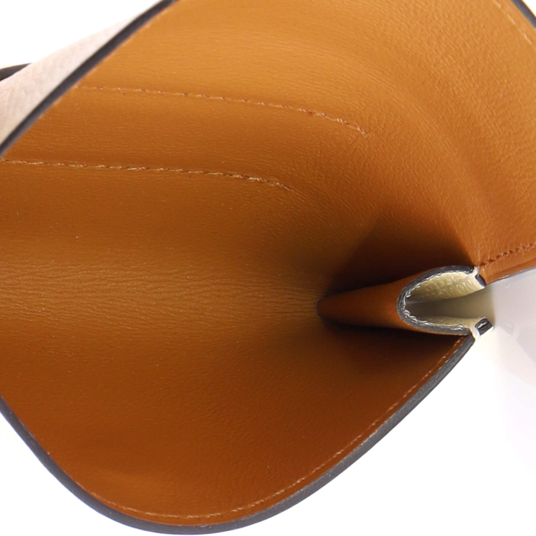 Kelly Pocket Belt Leather Thin - Image 5
