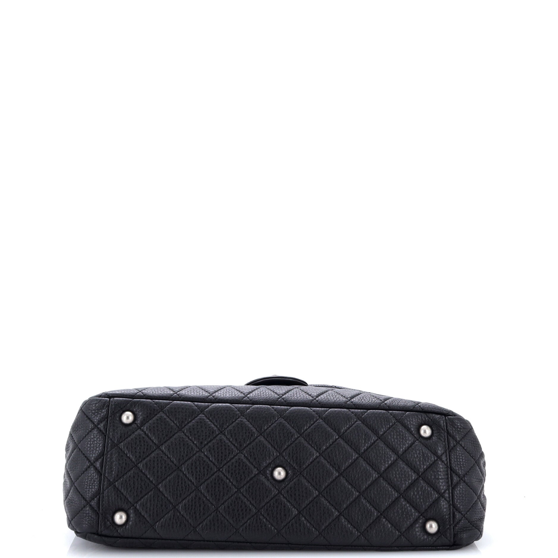 Airlines CC Flap Bag Quilted Calfskin XXL - Image 4