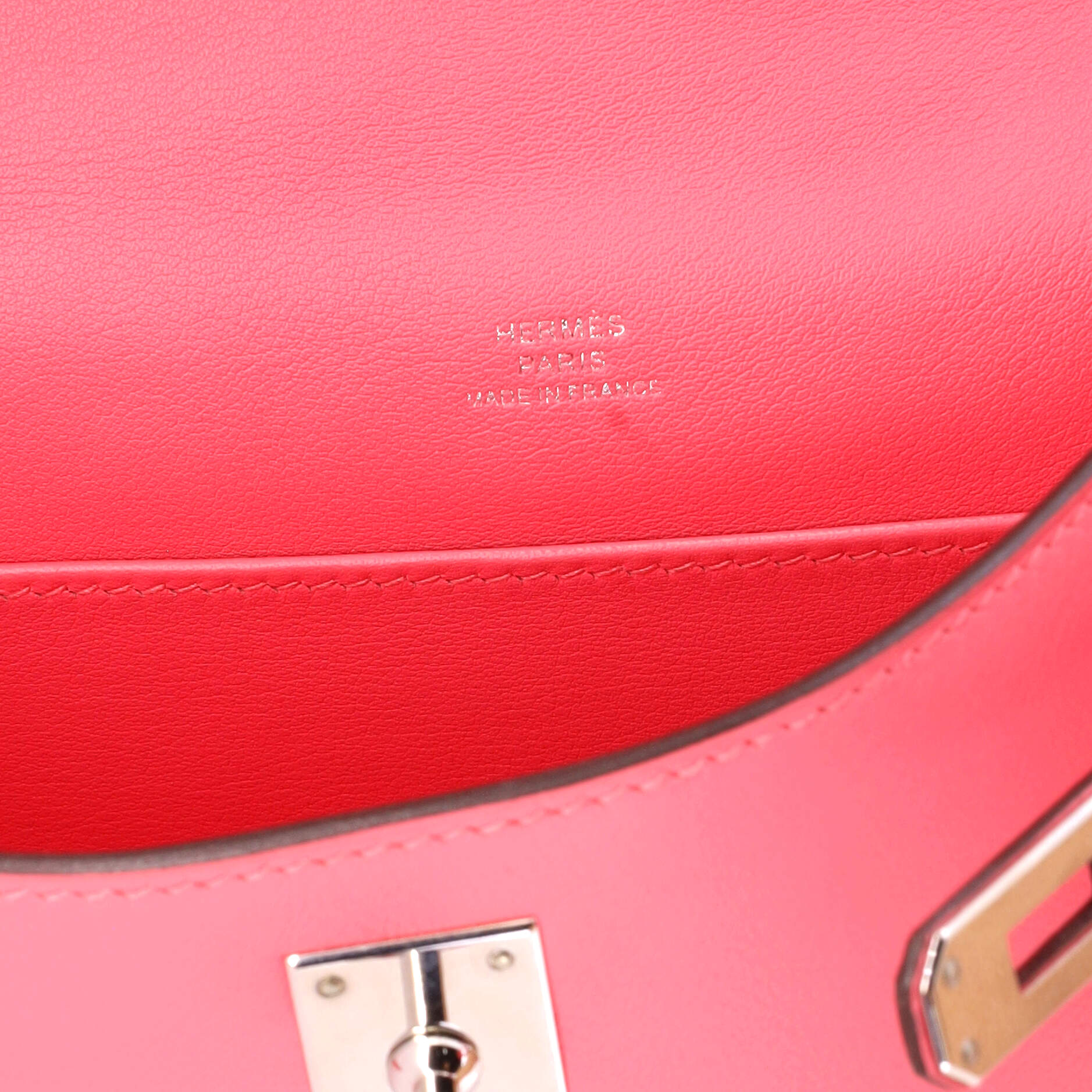 Kelly Pochette Swift - Image 7