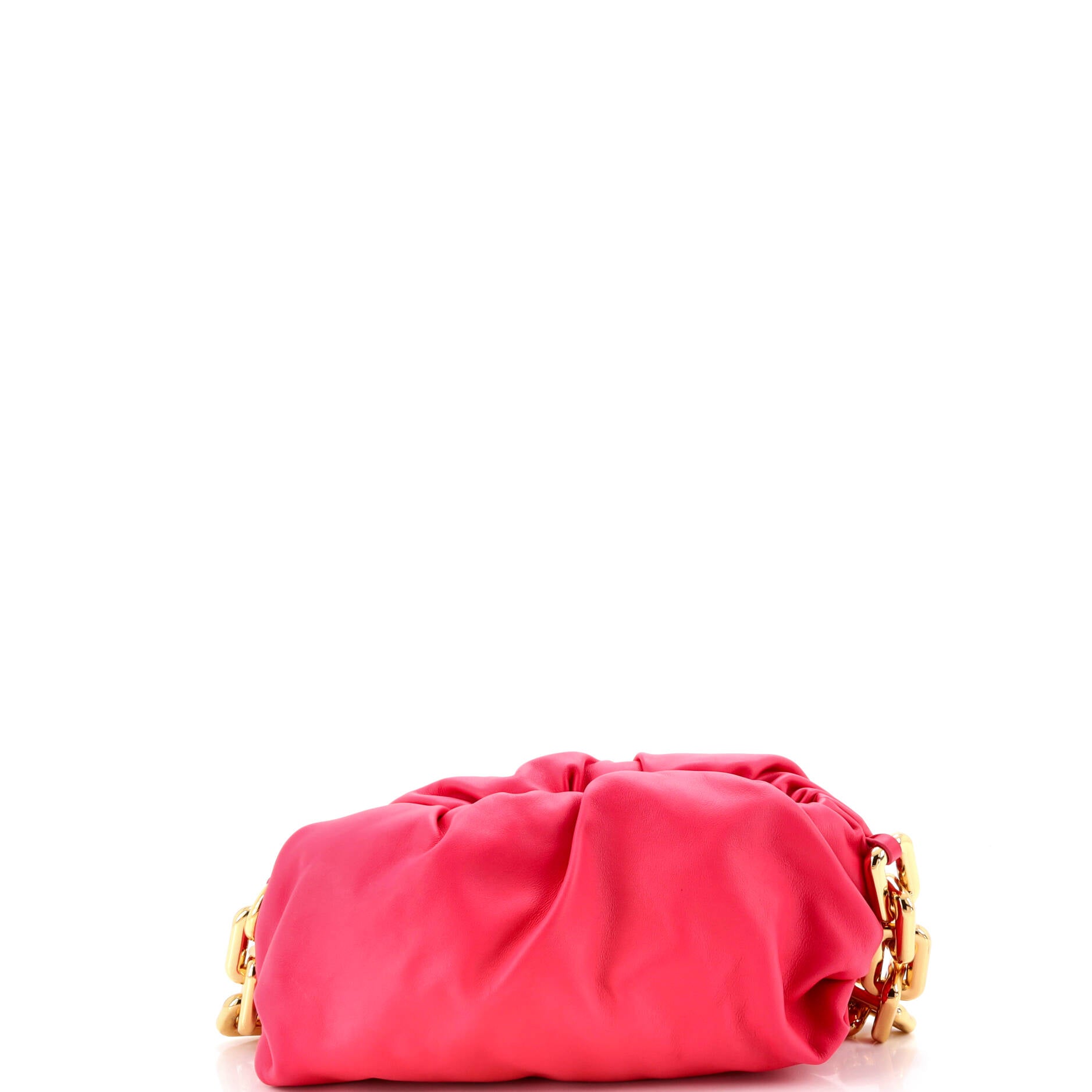 The Chain Pouch Leather Teen - Image 3