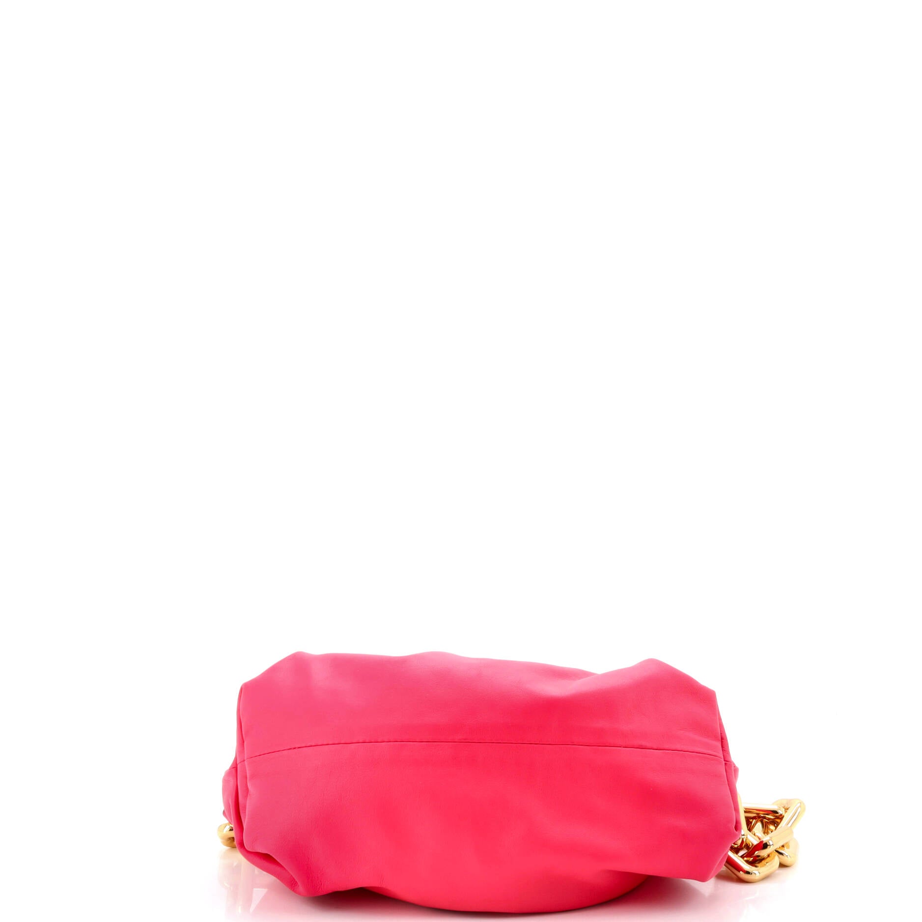 The Chain Pouch Leather Teen - Image 4