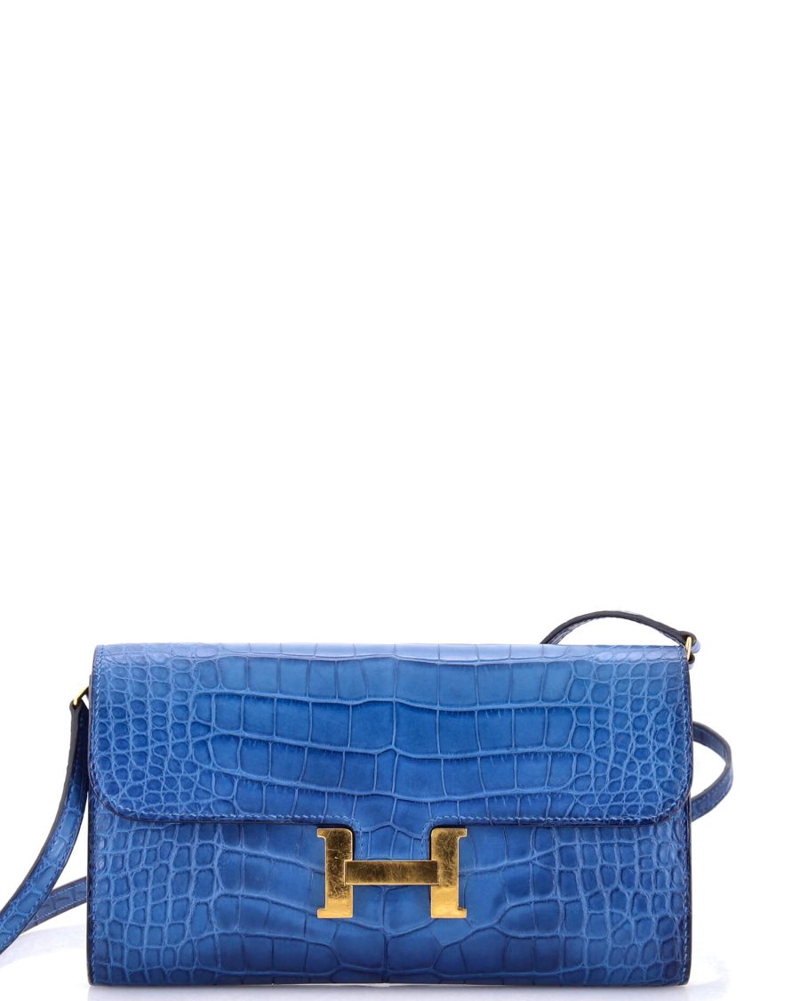 Constance To Go Wallet Alligator