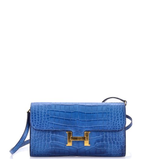 Constance To Go Wallet Alligator