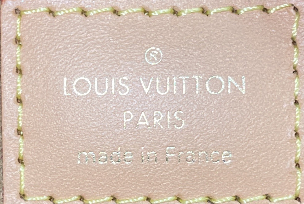 Boite Chapeau Souple Bag Monogram Canvas MM - Image 8