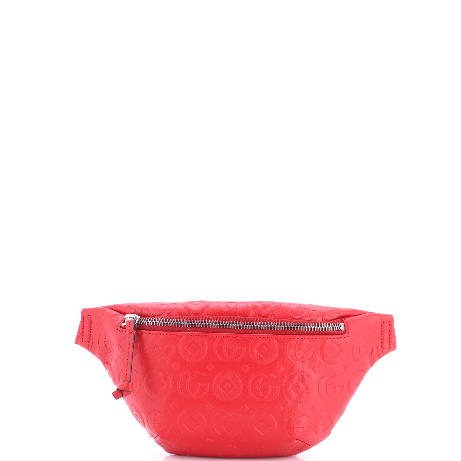 Children’s Belt Bag Embossed Leather