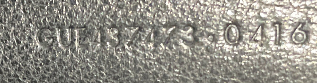 Classic Monogram Chain Wallet Mixed Matelasse Leather Medium - Image 7