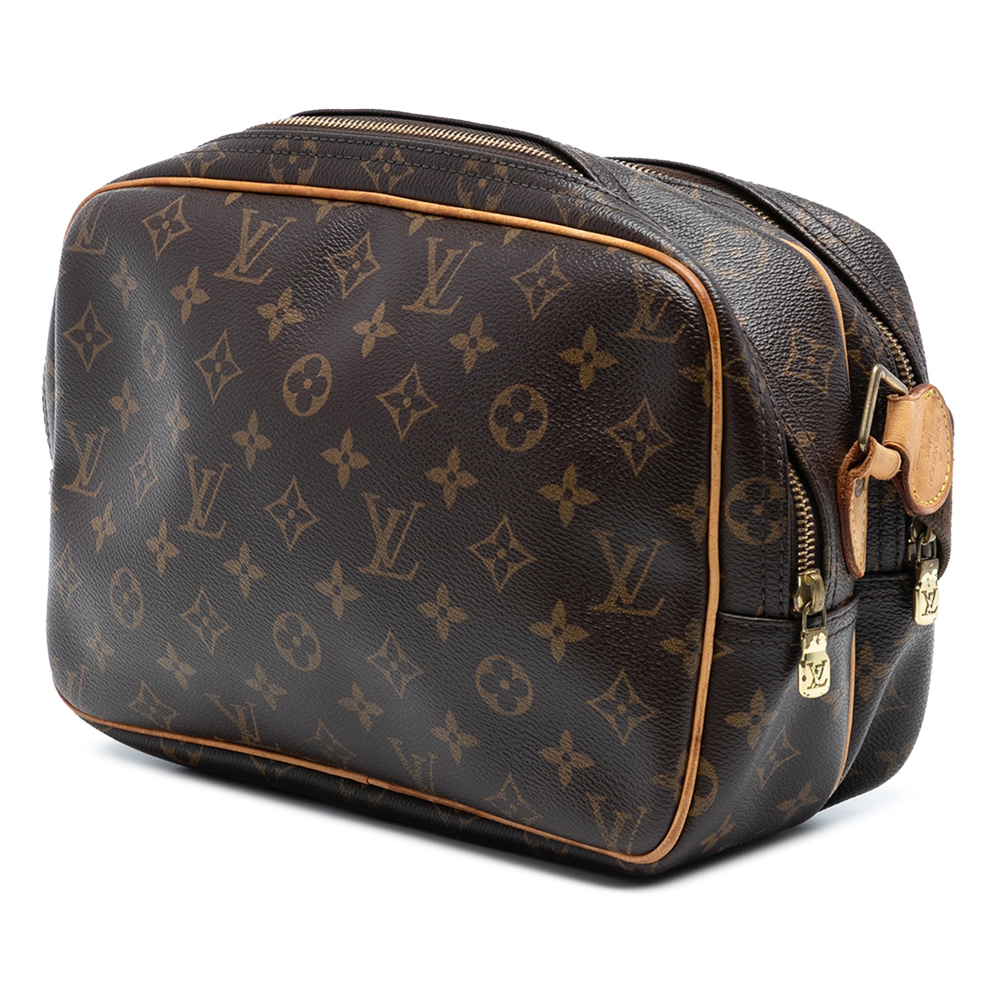 Reporter Bag Monogram Canvas PM - Image 2