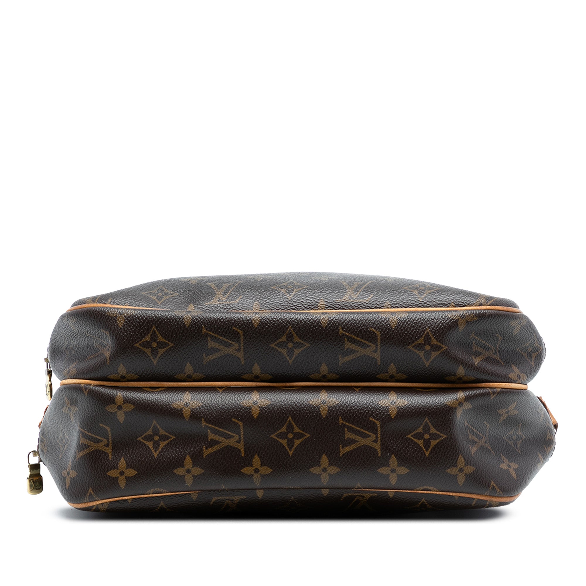 Reporter Bag Monogram Canvas PM - Image 3