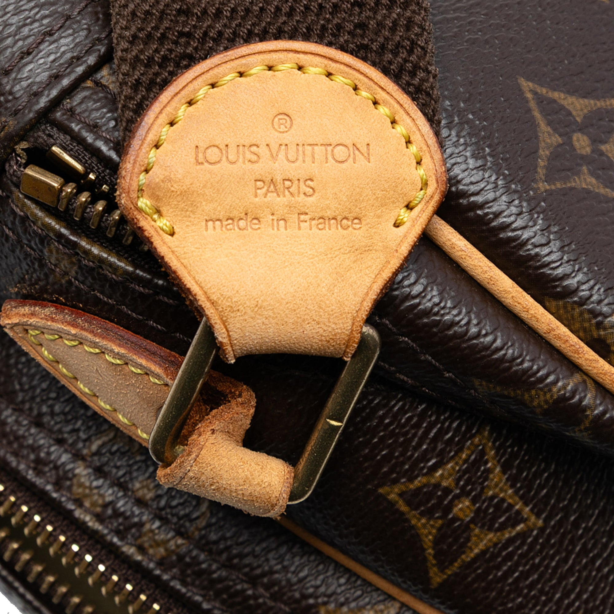 Reporter Bag Monogram Canvas PM - Image 5