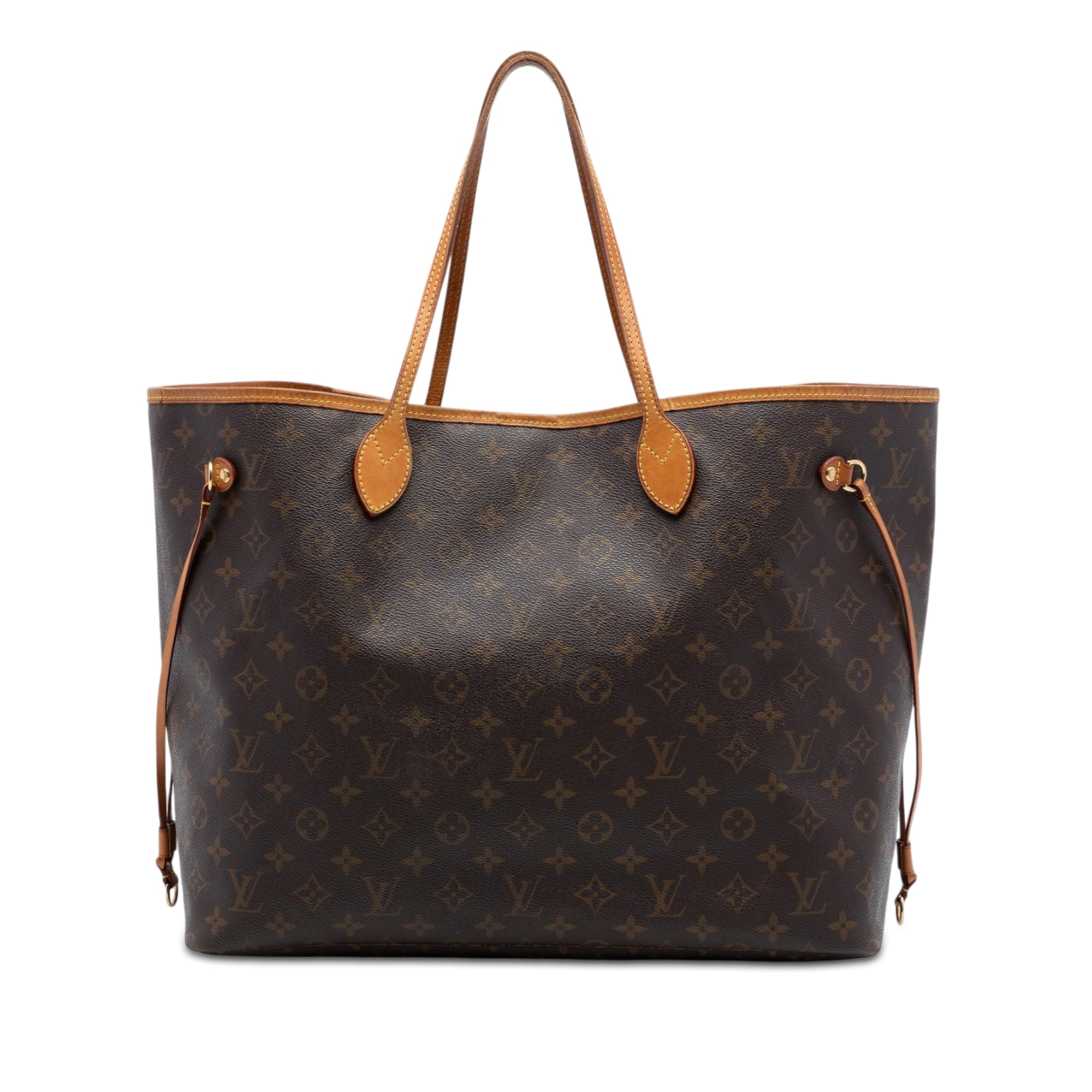 Neverfull Tote Monogram Canvas GM