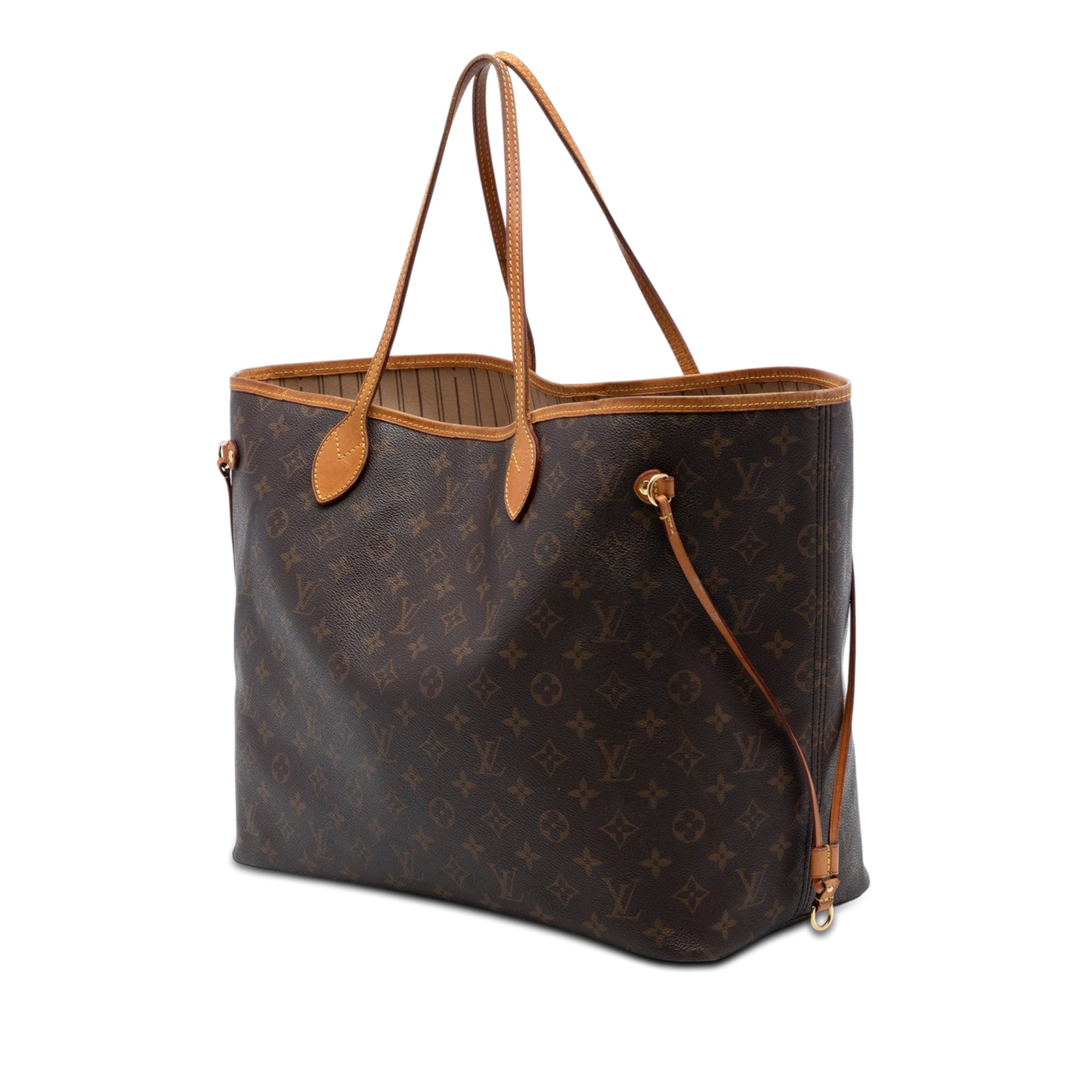 Neverfull Tote Monogram Canvas GM - Image 2