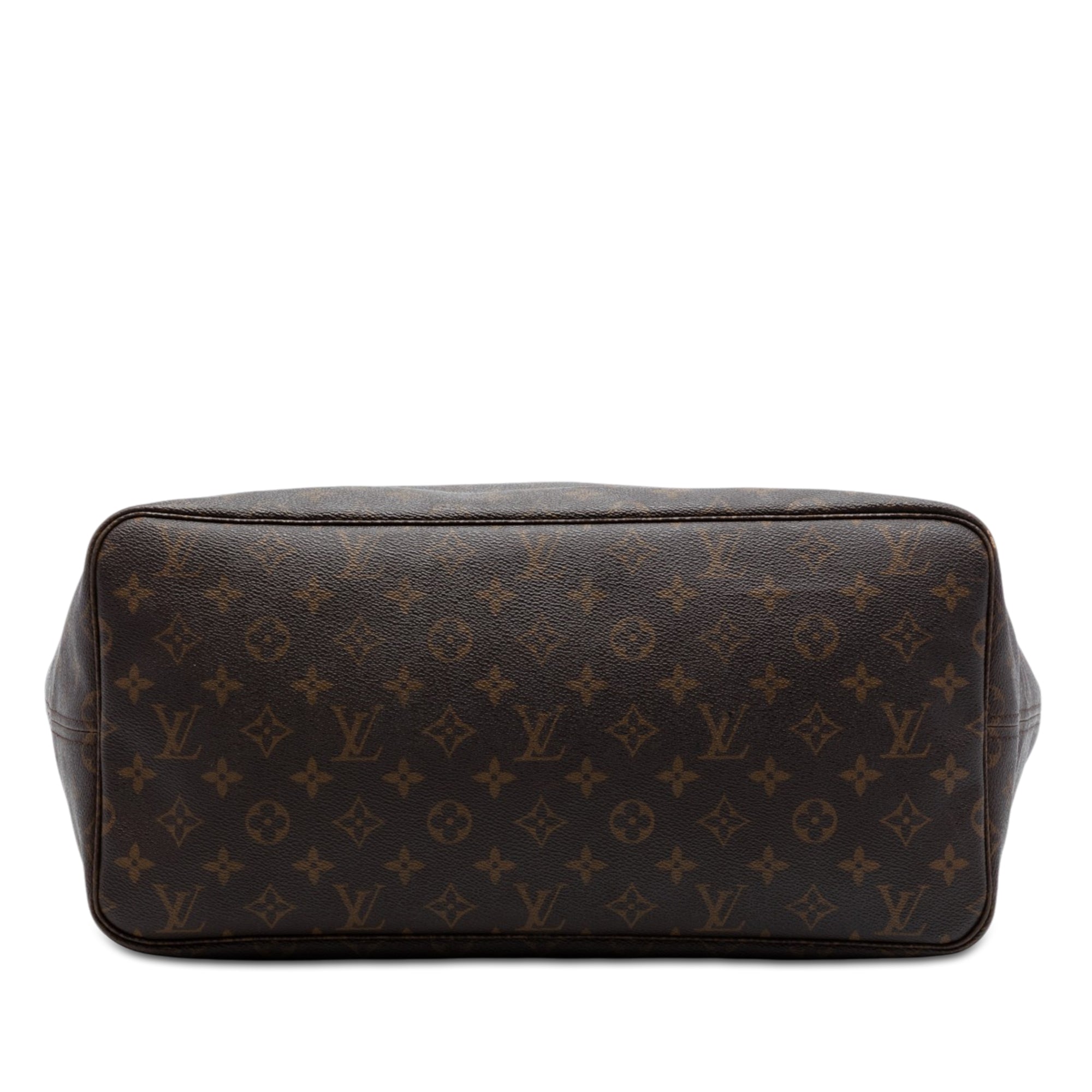 Neverfull Tote Monogram Canvas GM - Image 3