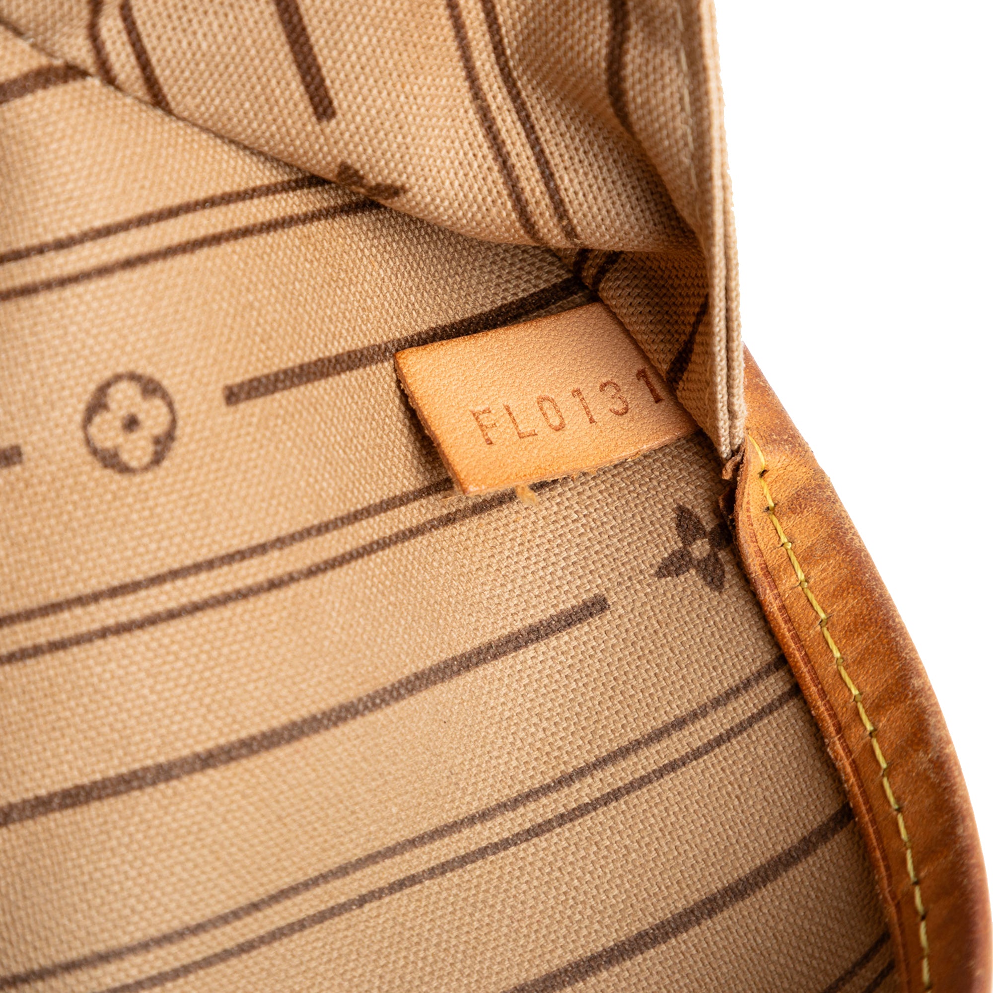 Neverfull Tote Monogram Canvas GM - Image 6