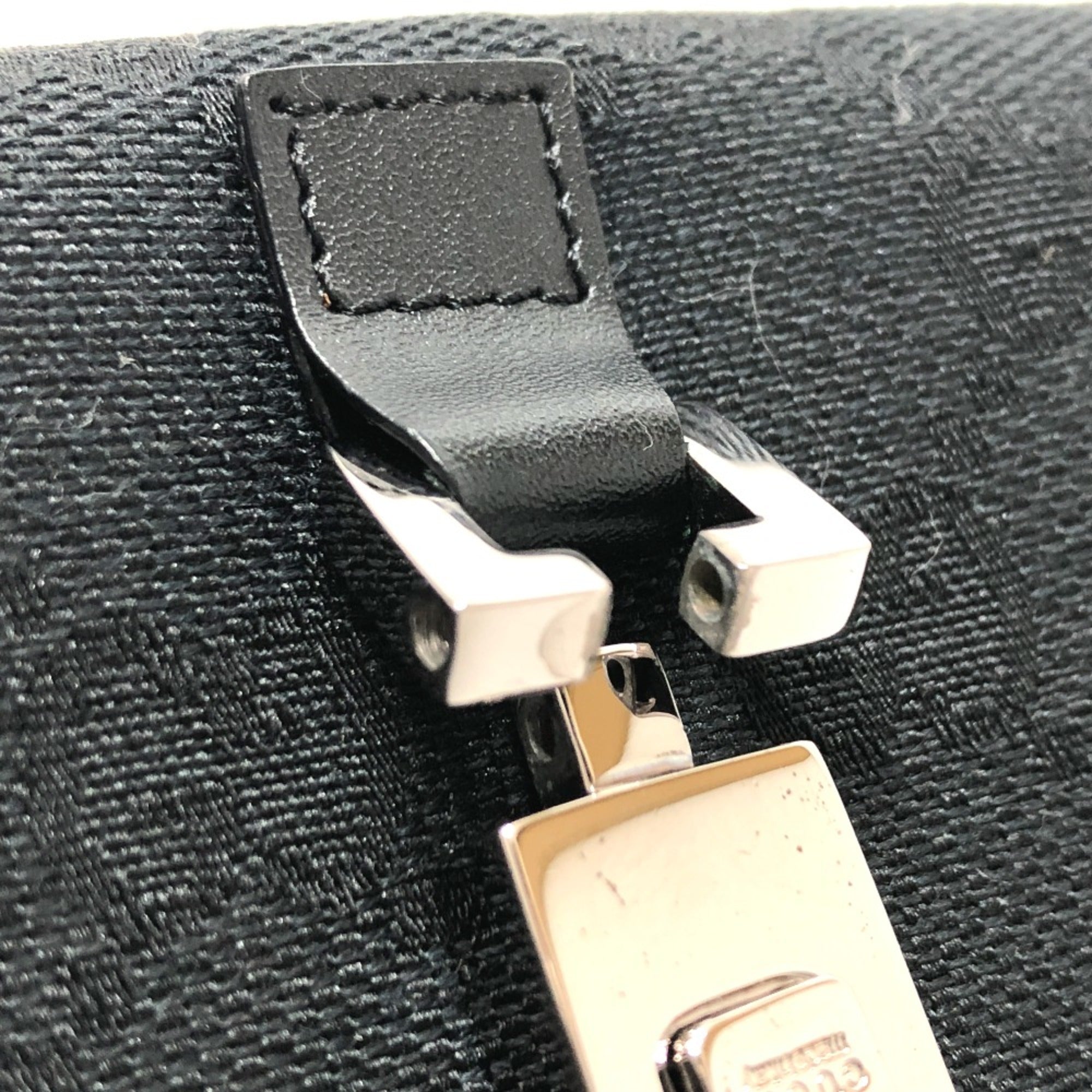 Zip Around Wallet GG Canvas Long - Image 7