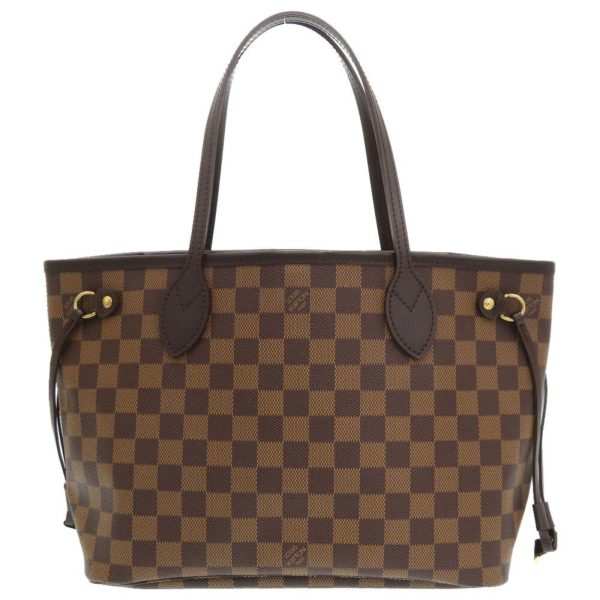 Neverfull NM Tote Damier PM