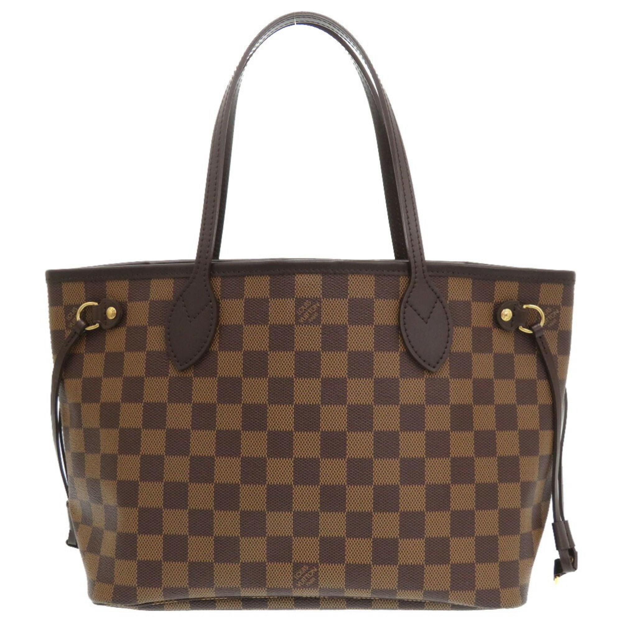 Neverfull NM Tote Damier PM