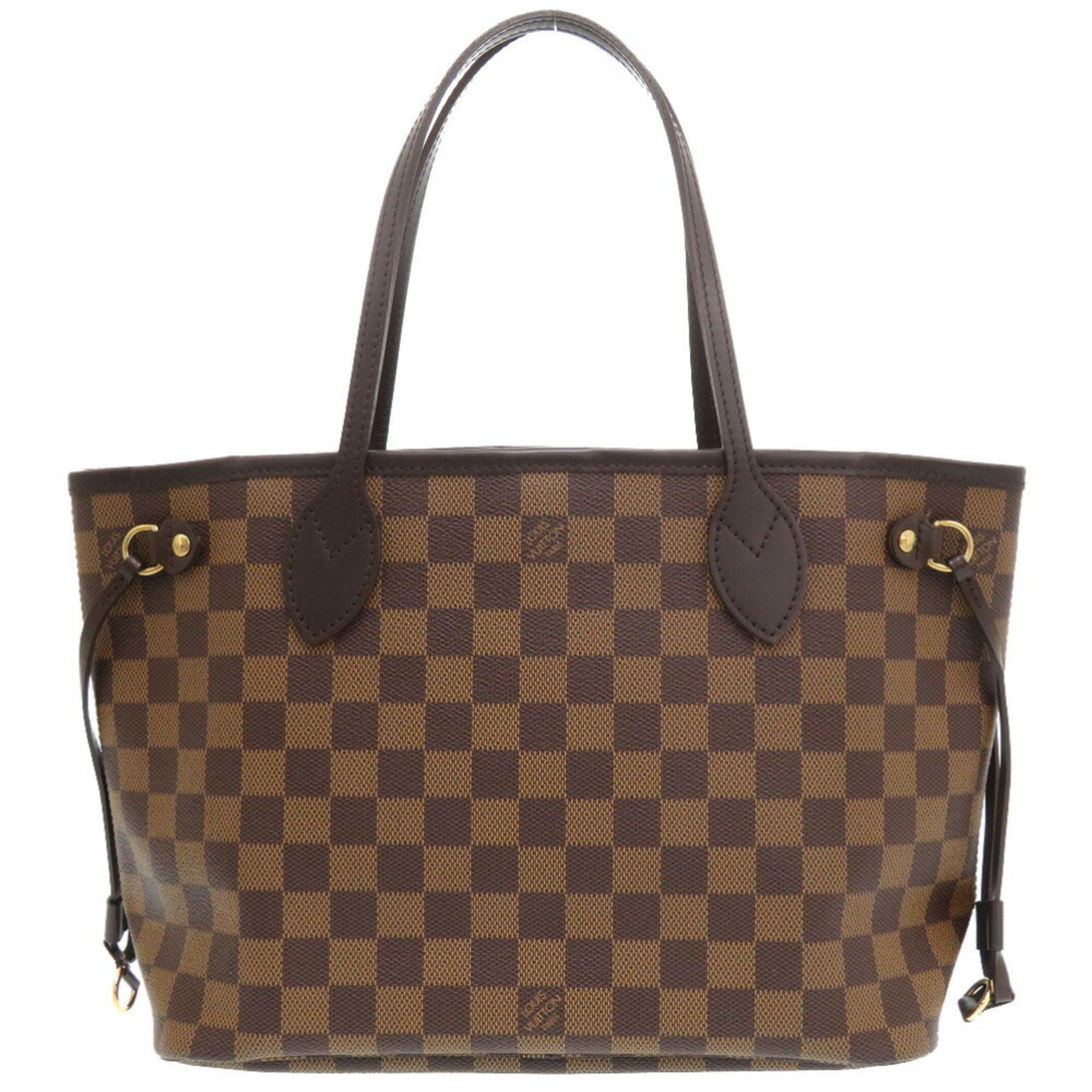 Neverfull NM Tote Damier PM - Image 3