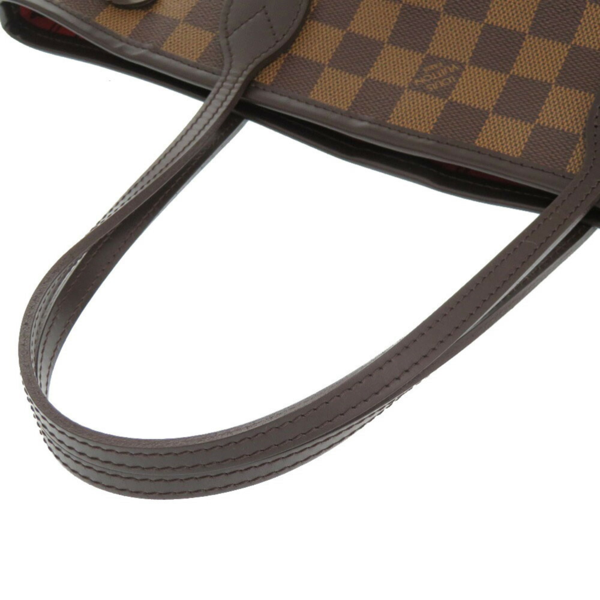 Neverfull NM Tote Damier PM - Image 7