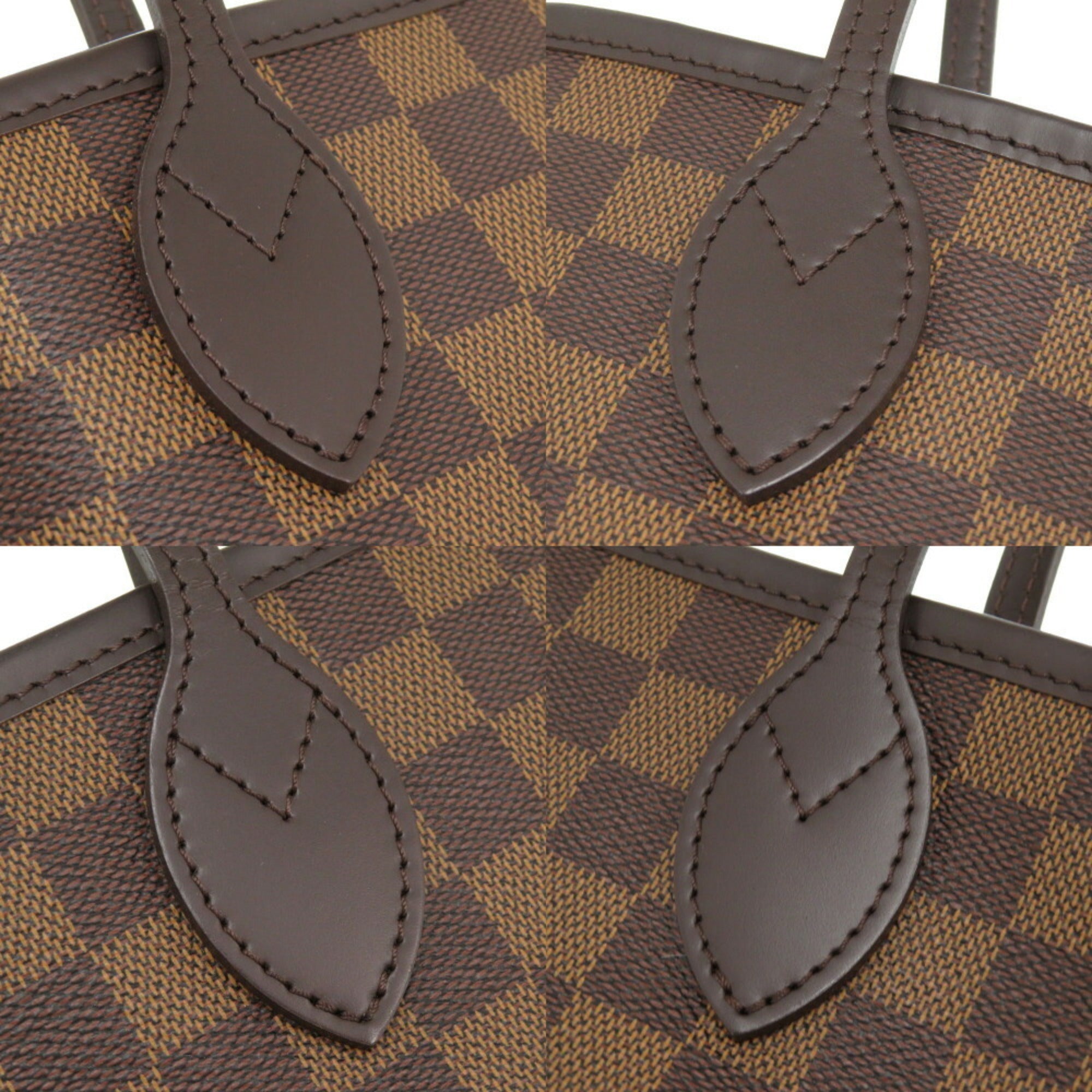 Neverfull NM Tote Damier PM - Image 8
