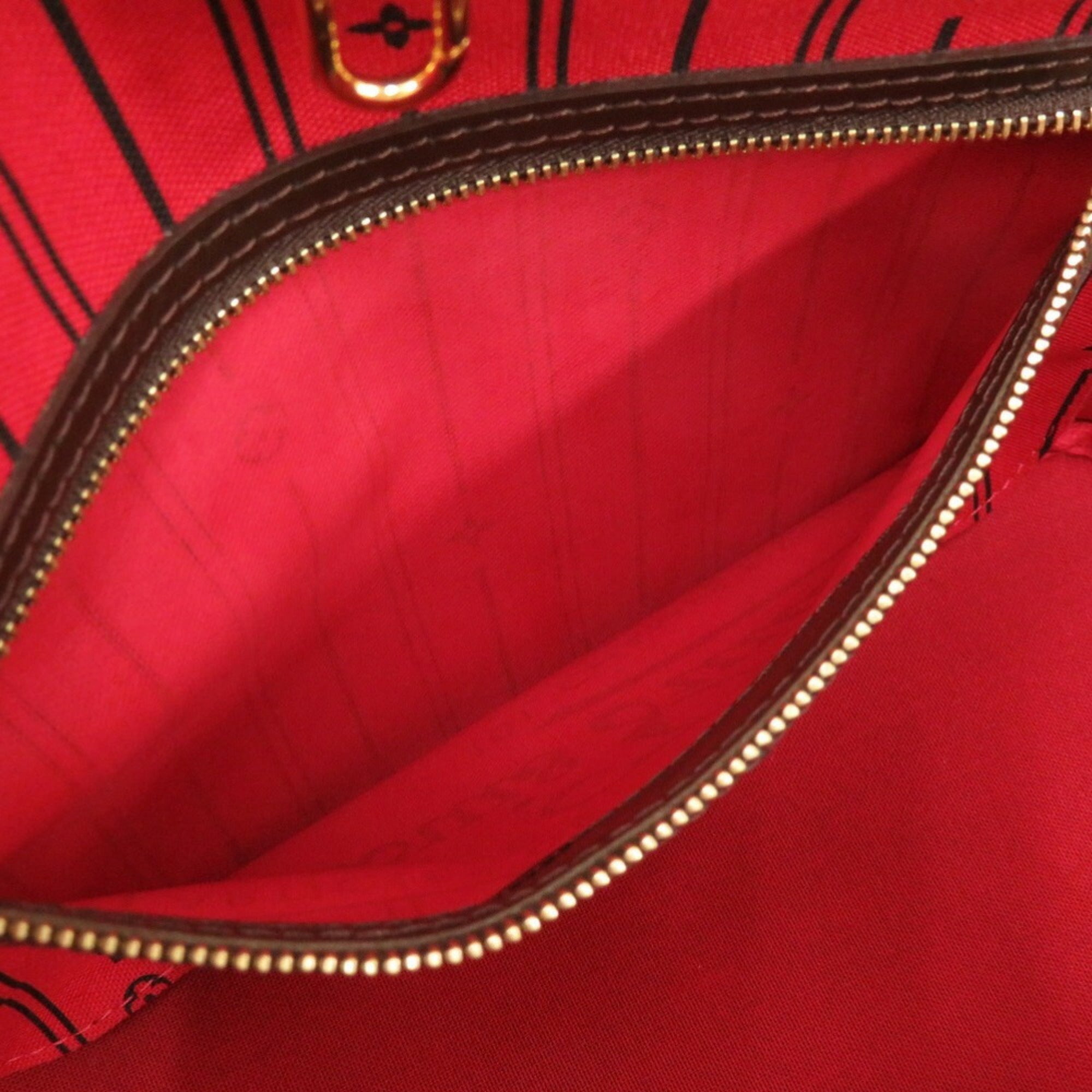 Neverfull NM Tote Damier PM - Image 9