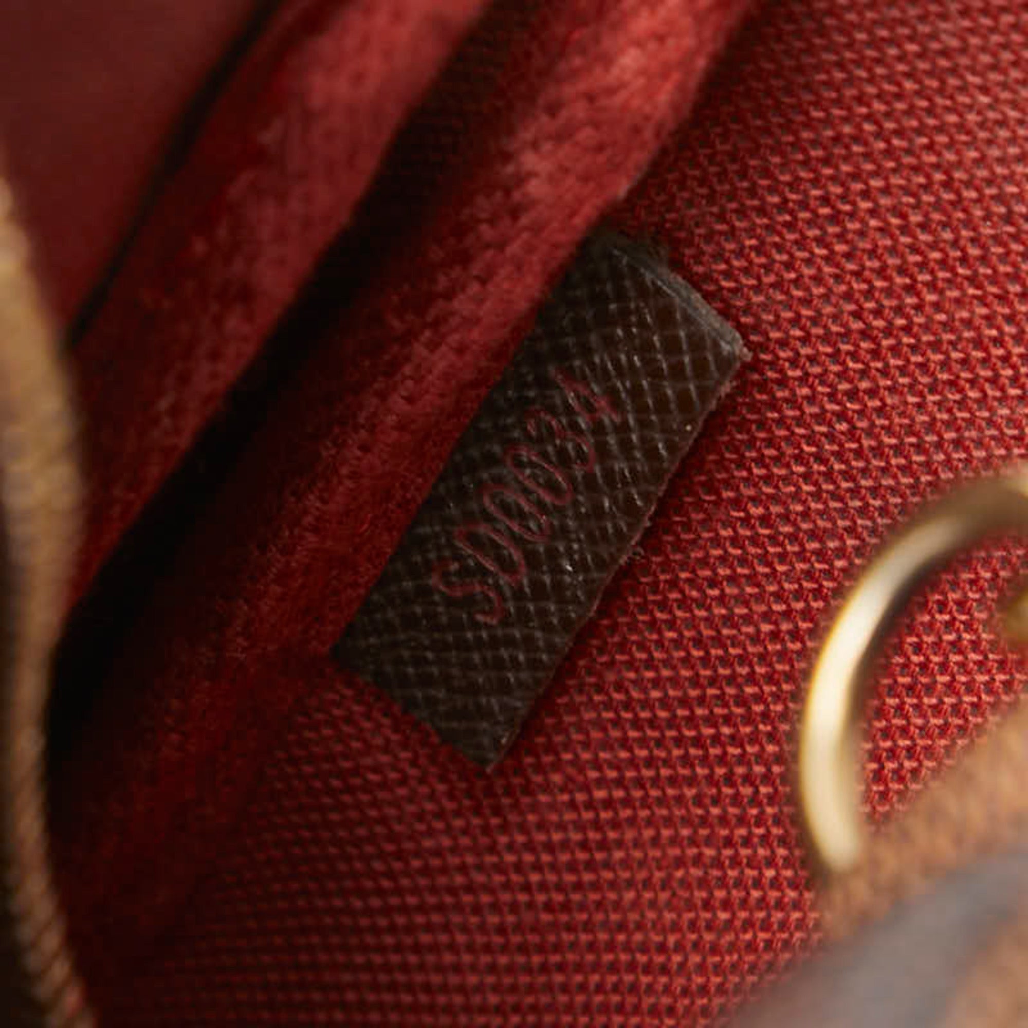 Pochette Accessoires Damier - Image 9