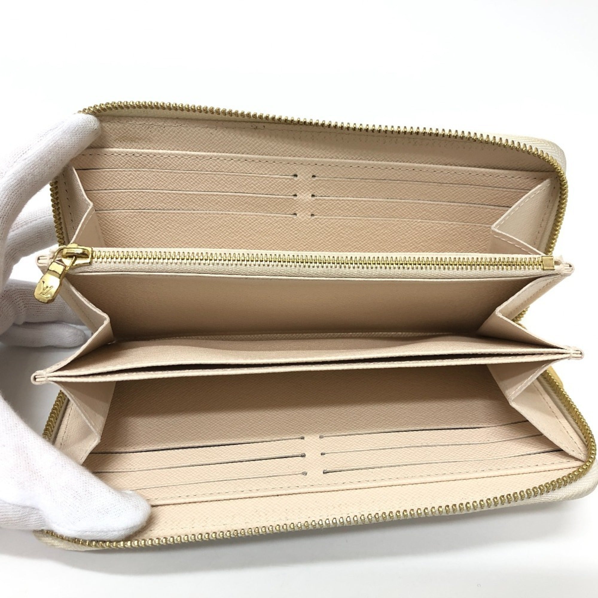 Zippy Wallet Spring in the City Monogram Empreinte Leather - Image 7
