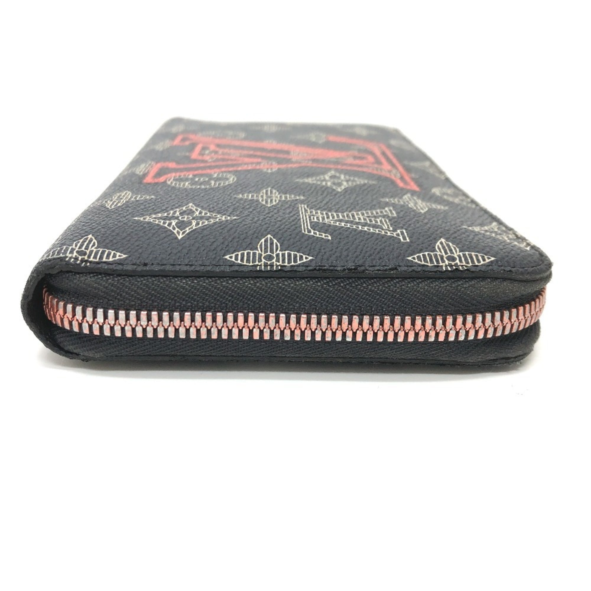 Zippy Wallet Limited Edition Jungle Monogram Giant - Image 2