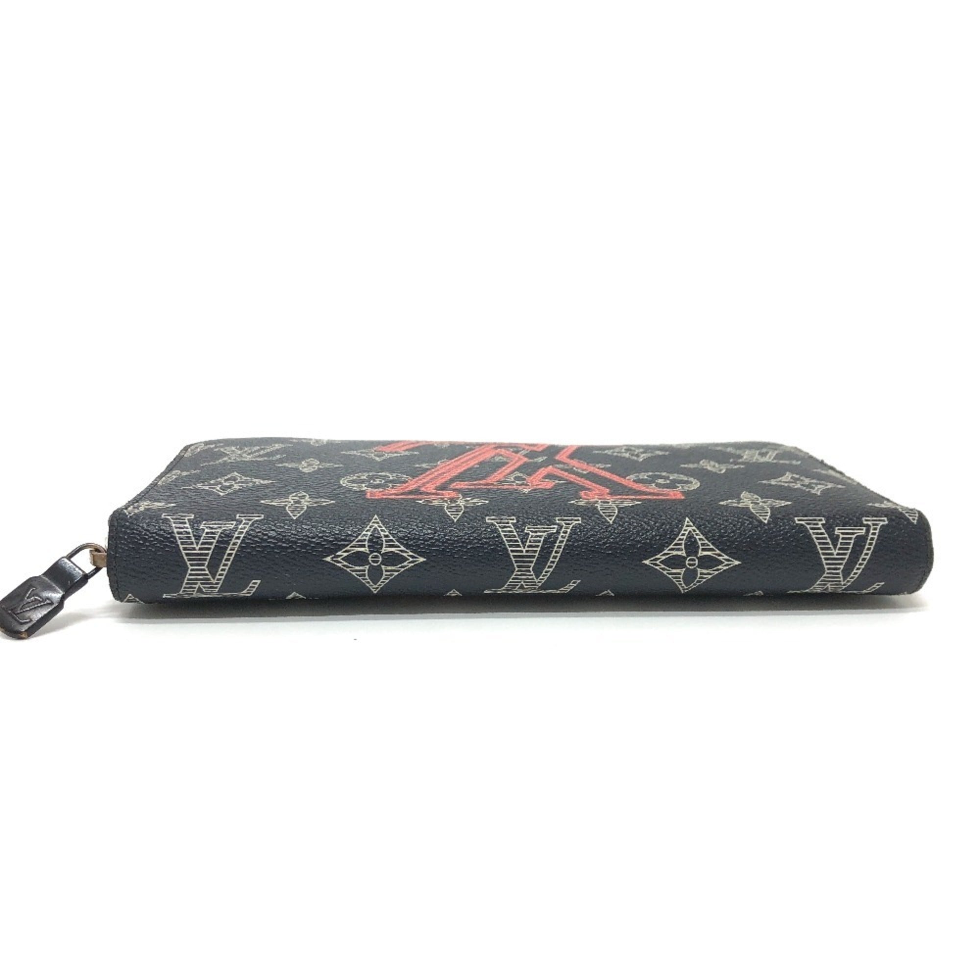 Zippy Wallet Limited Edition Jungle Monogram Giant - Image 3